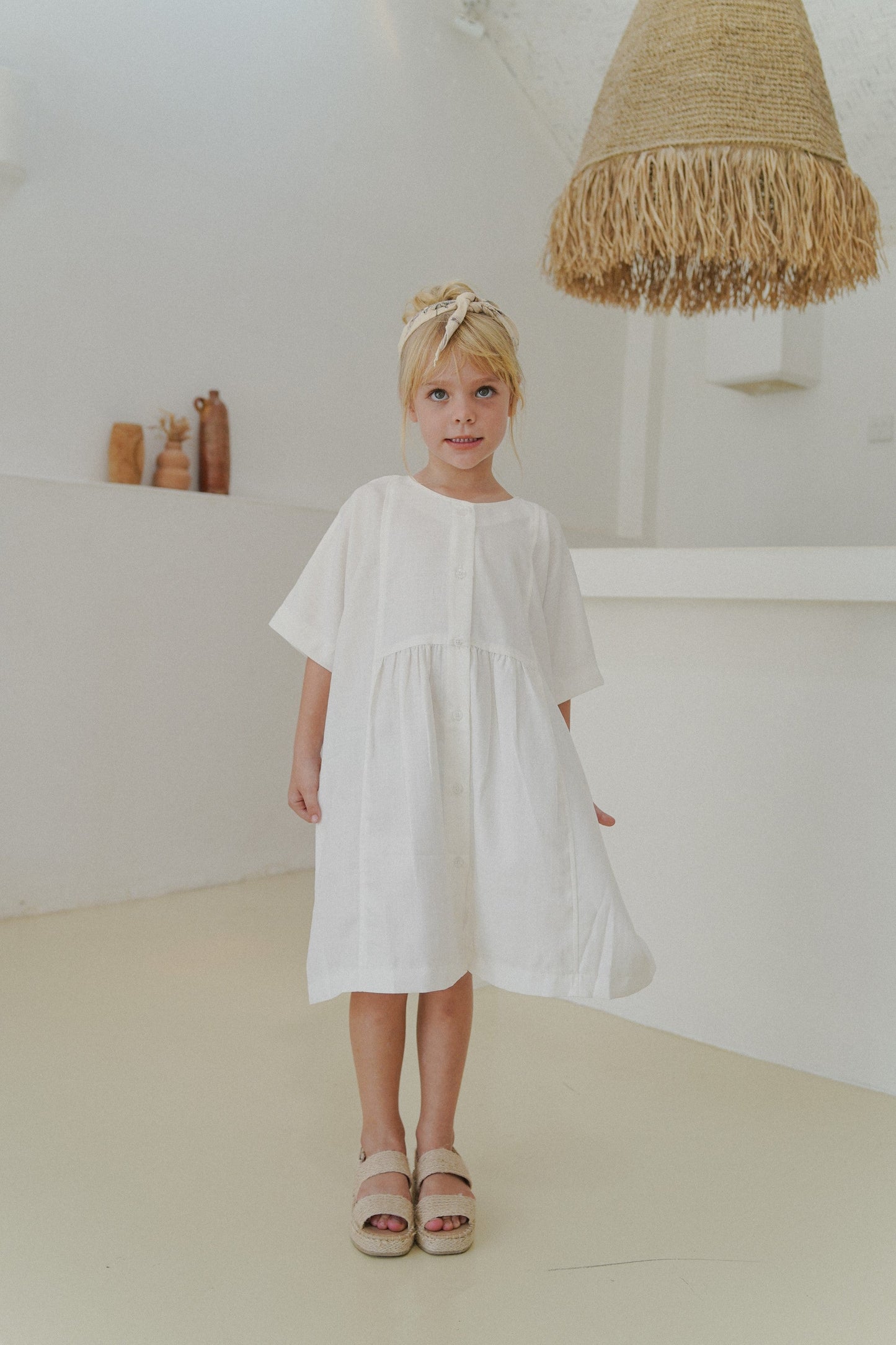 DEFECT 50% - MINI LAMOUR IN PEARL WHITE