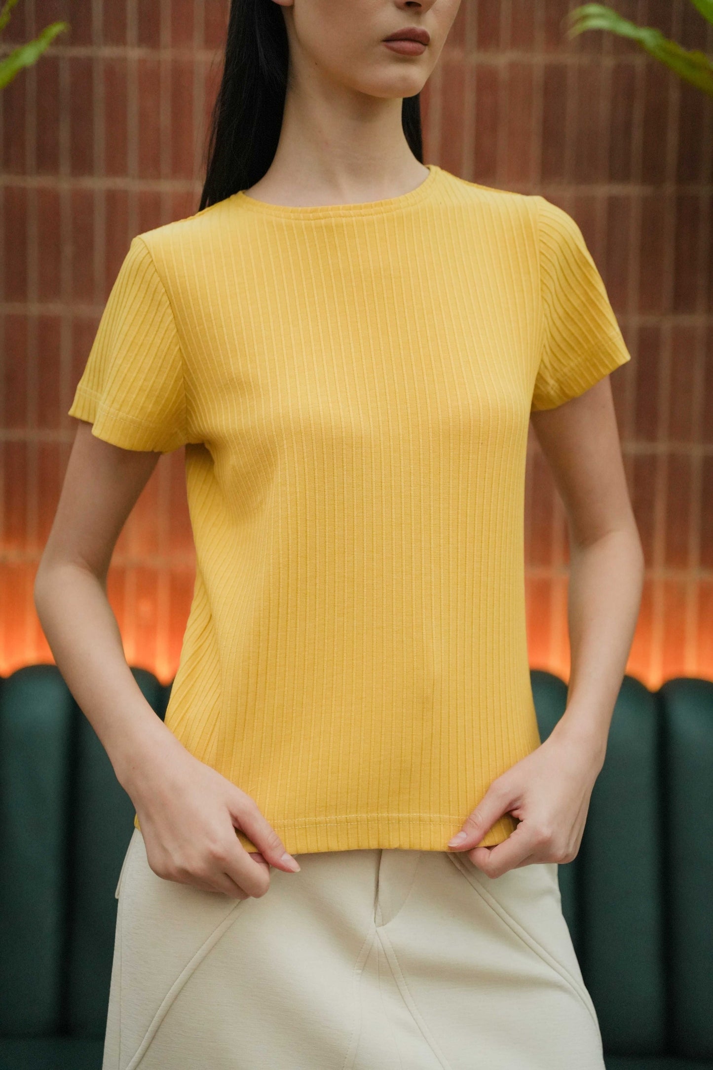 DEFECT 10% - MELL UNCROP - SLEEVE IN PASSION FRUIT