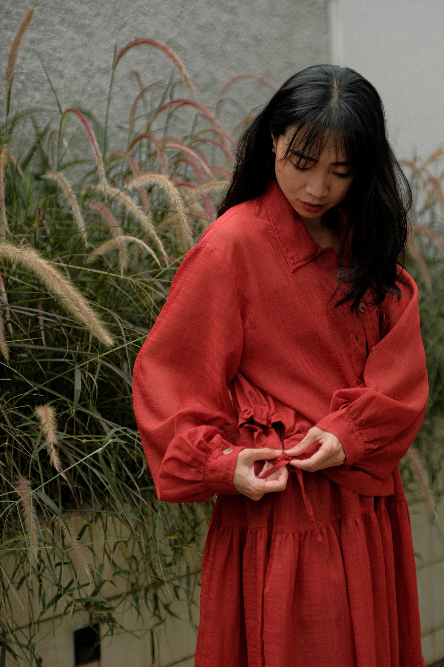 SET - HAEIN HYUN JIWOON IN WINTERBERRY