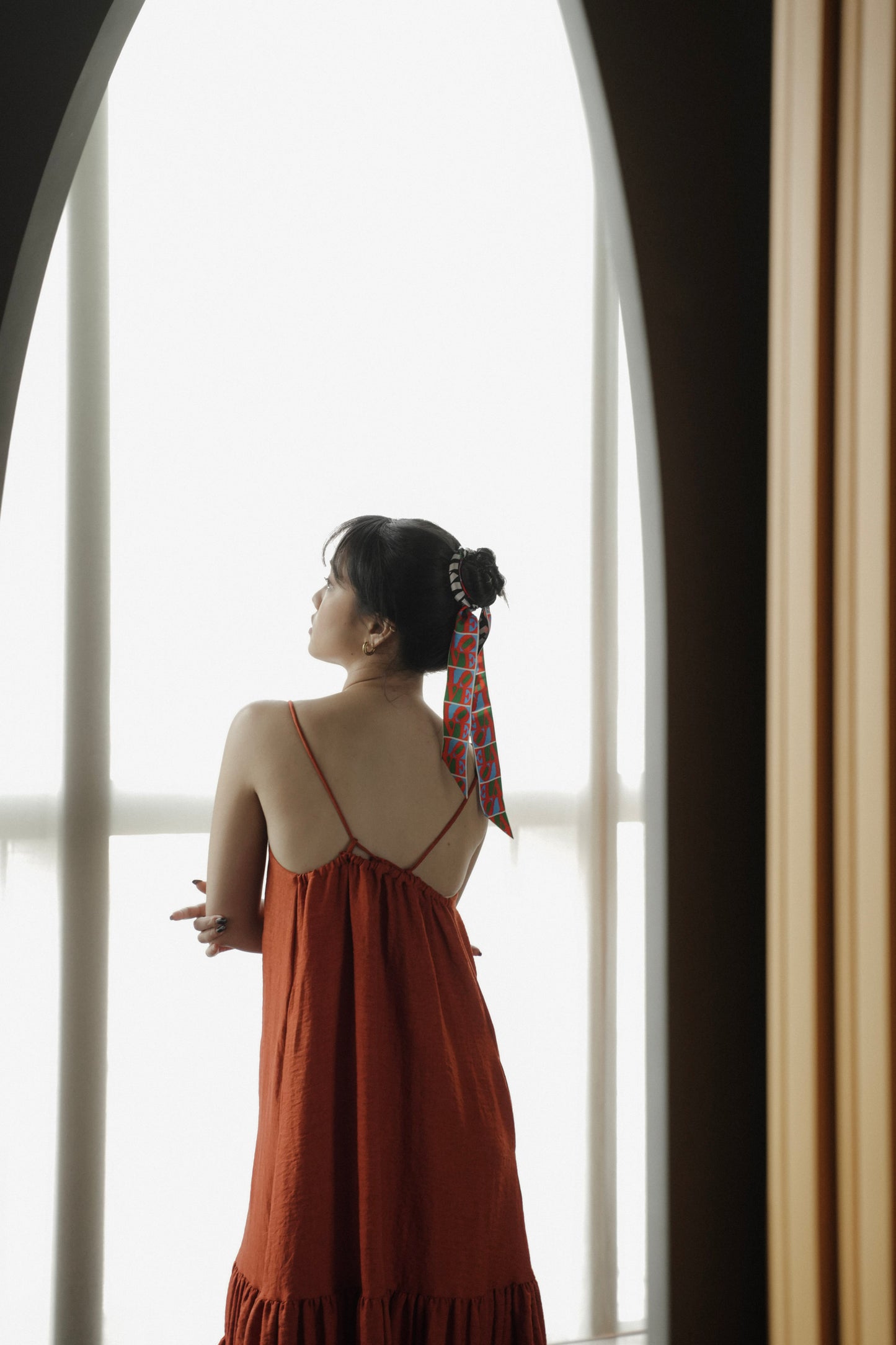 NAO DRESS SPICY MERRY