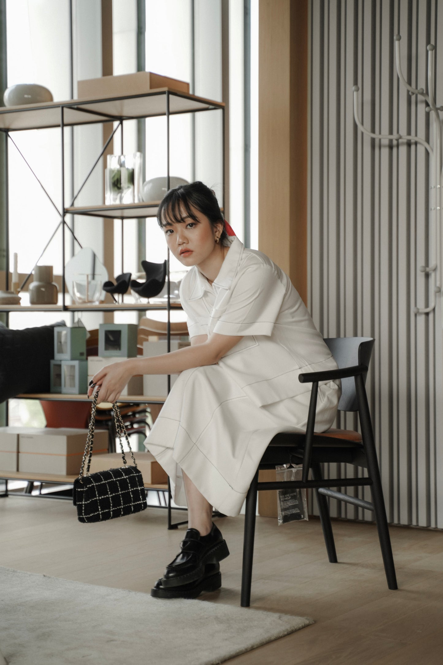 SET - MORI KOJI IN MERINGUE