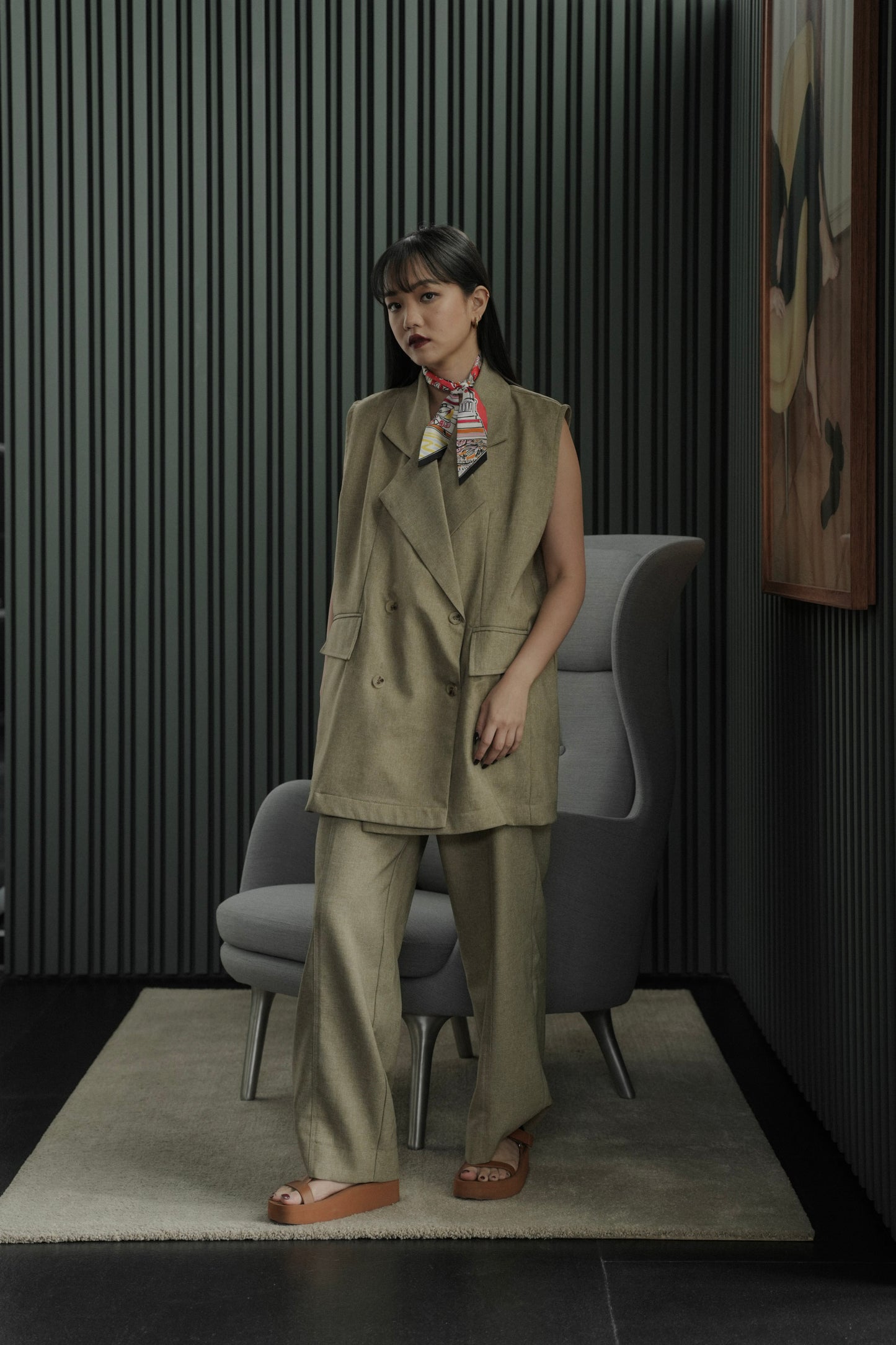 SET - SATOO NAMI KANA IN EUCALYPTUS