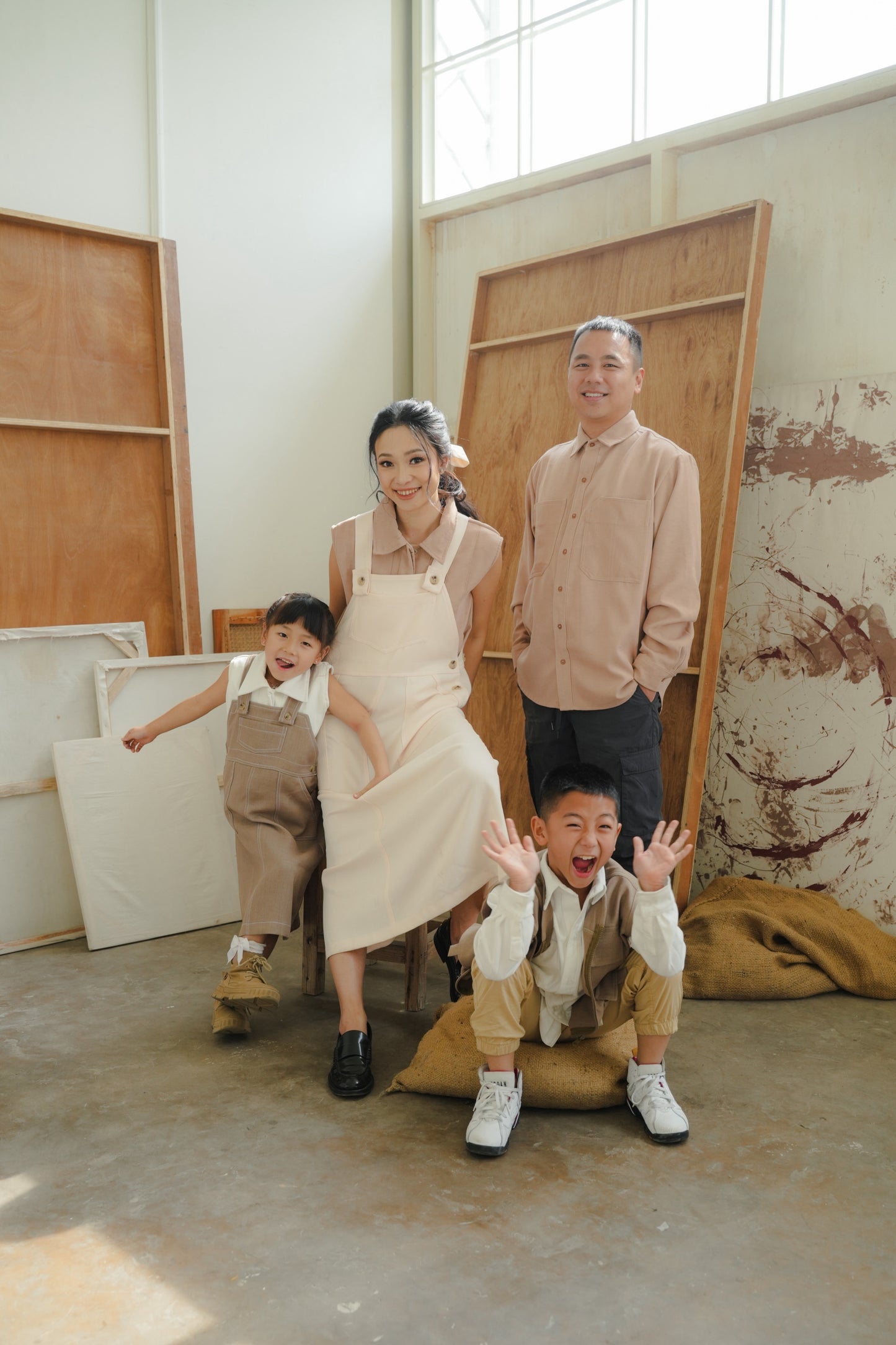 DEFECT 15% - TADAO OVERALL IN CANOLLI