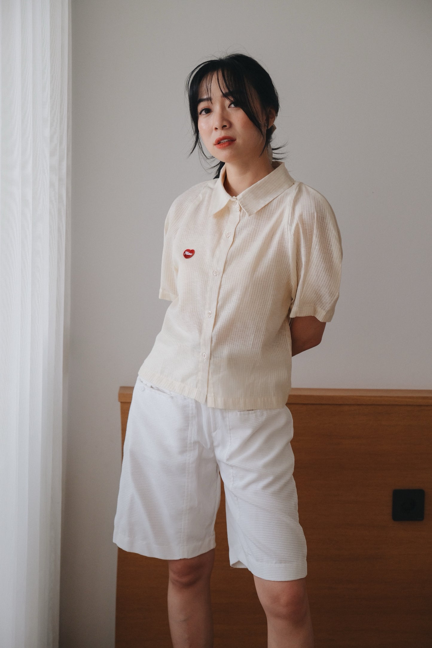 YOONA TOP IN SUNNY SIDE UP