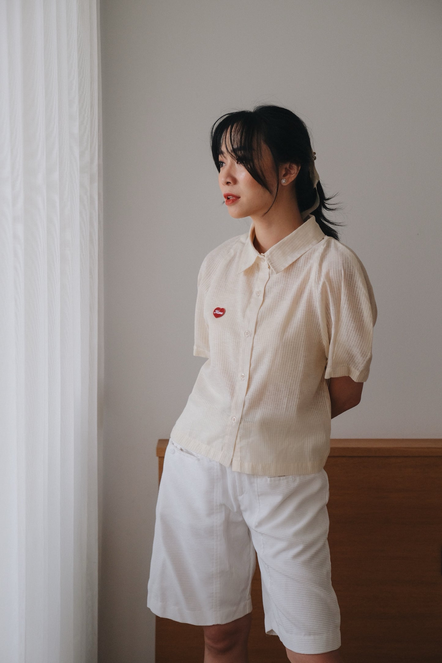 YOONA TOP IN SUNNY SIDE UP