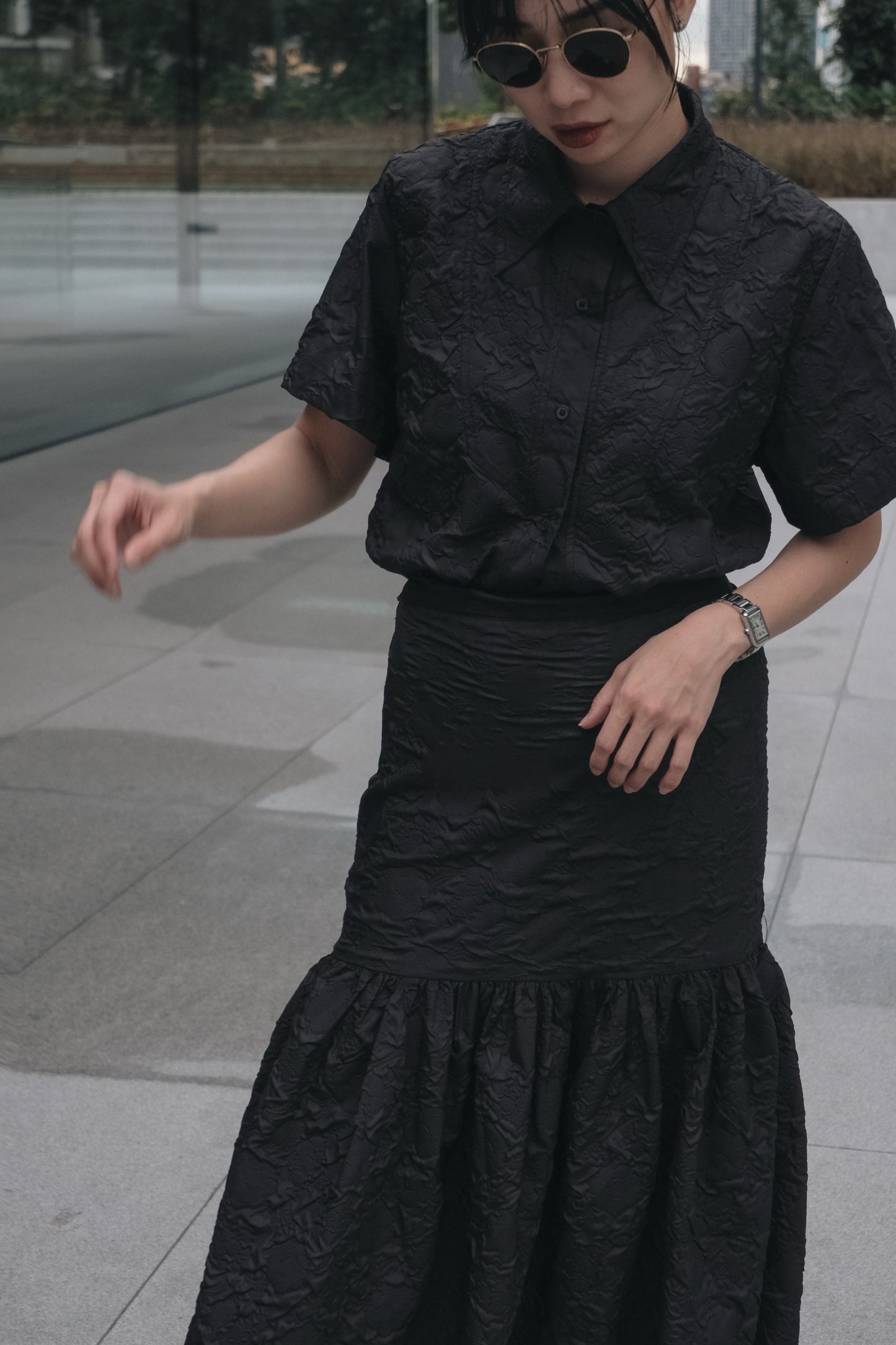 LAYS TOP IN BLACKSWAN
