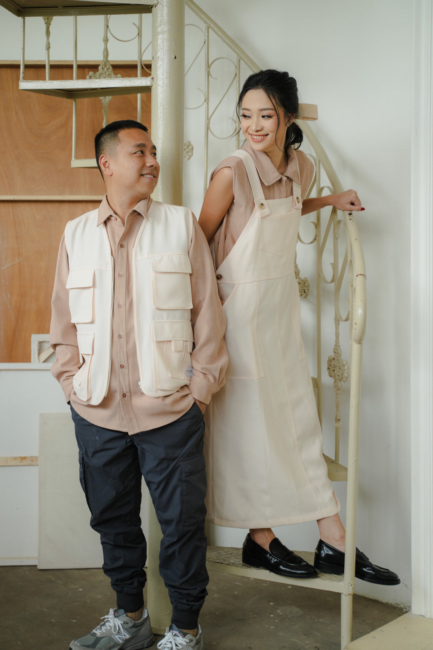 DEFECT 15% - TADAO OVERALL IN CANOLLI