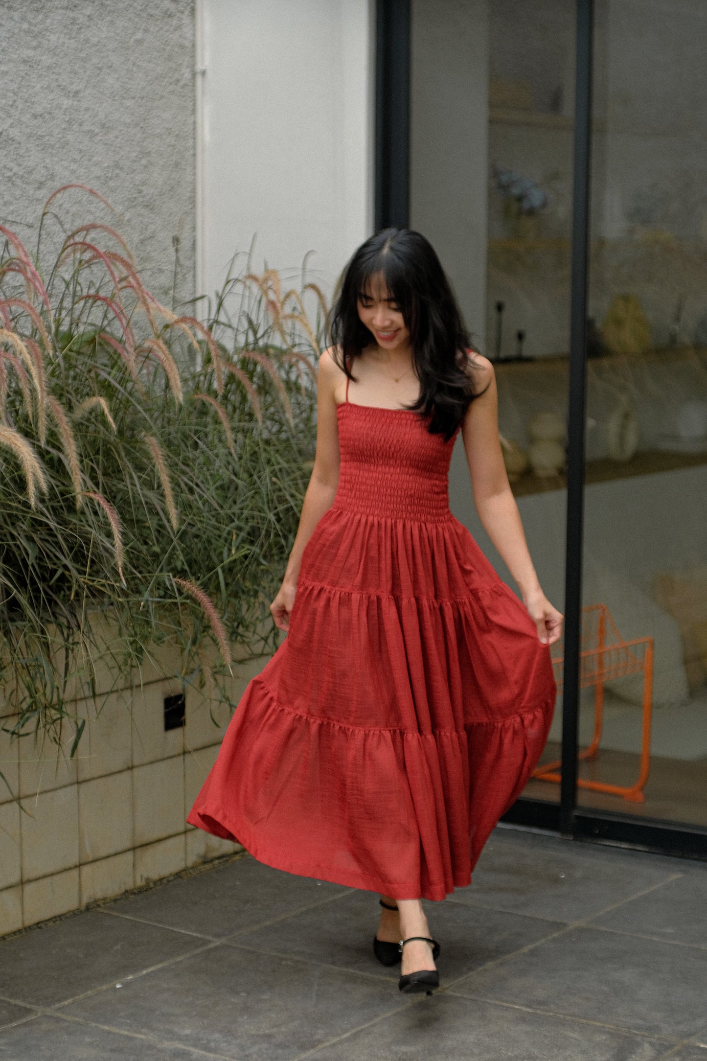SET - HAEIN HYUN JIWOON IN WINTERBERRY
