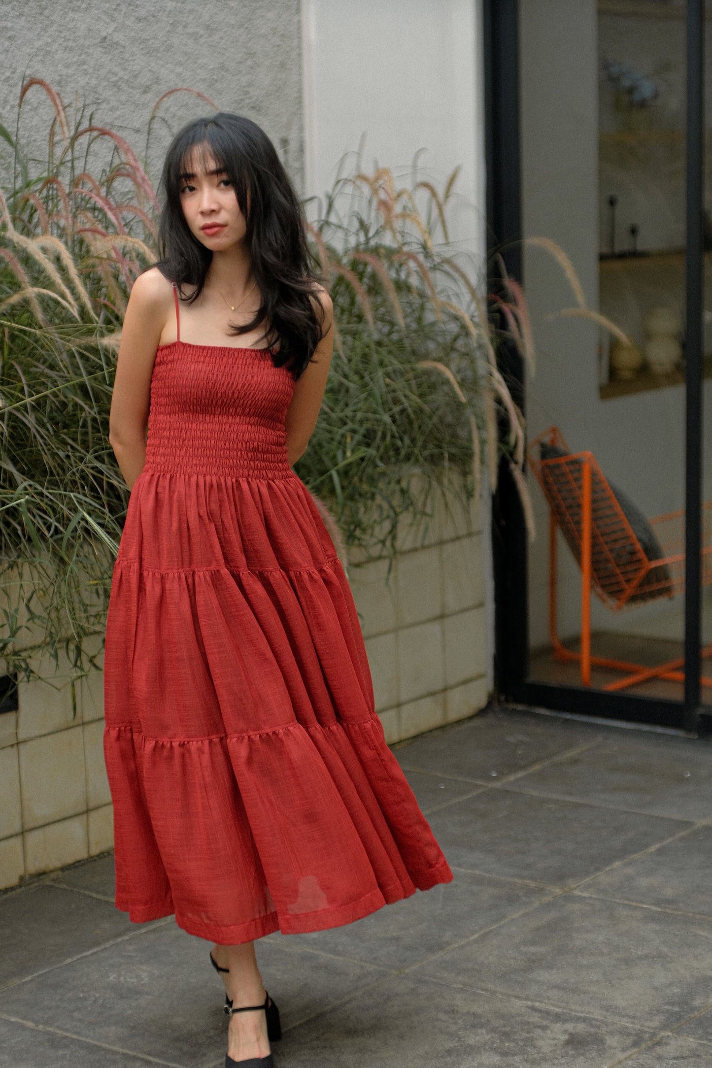 SET - HAEIN HYUN JIWOON IN WINTERBERRY