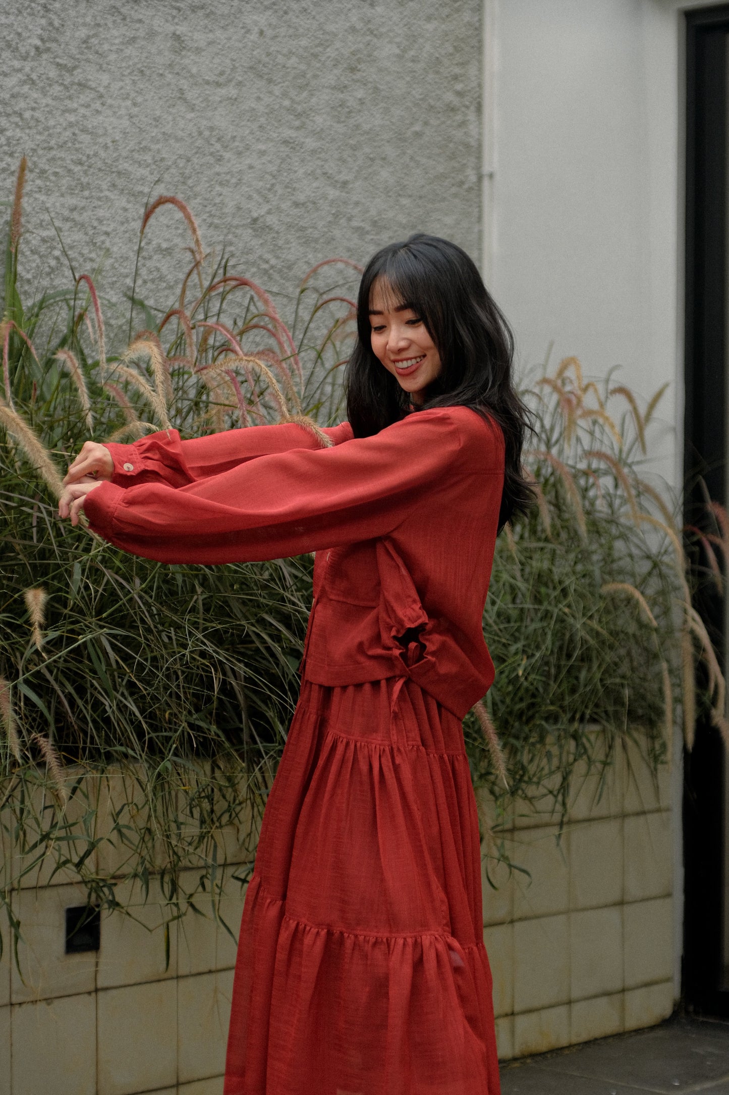 SET - HAEIN HYUN JIWOON IN WINTERBERRY