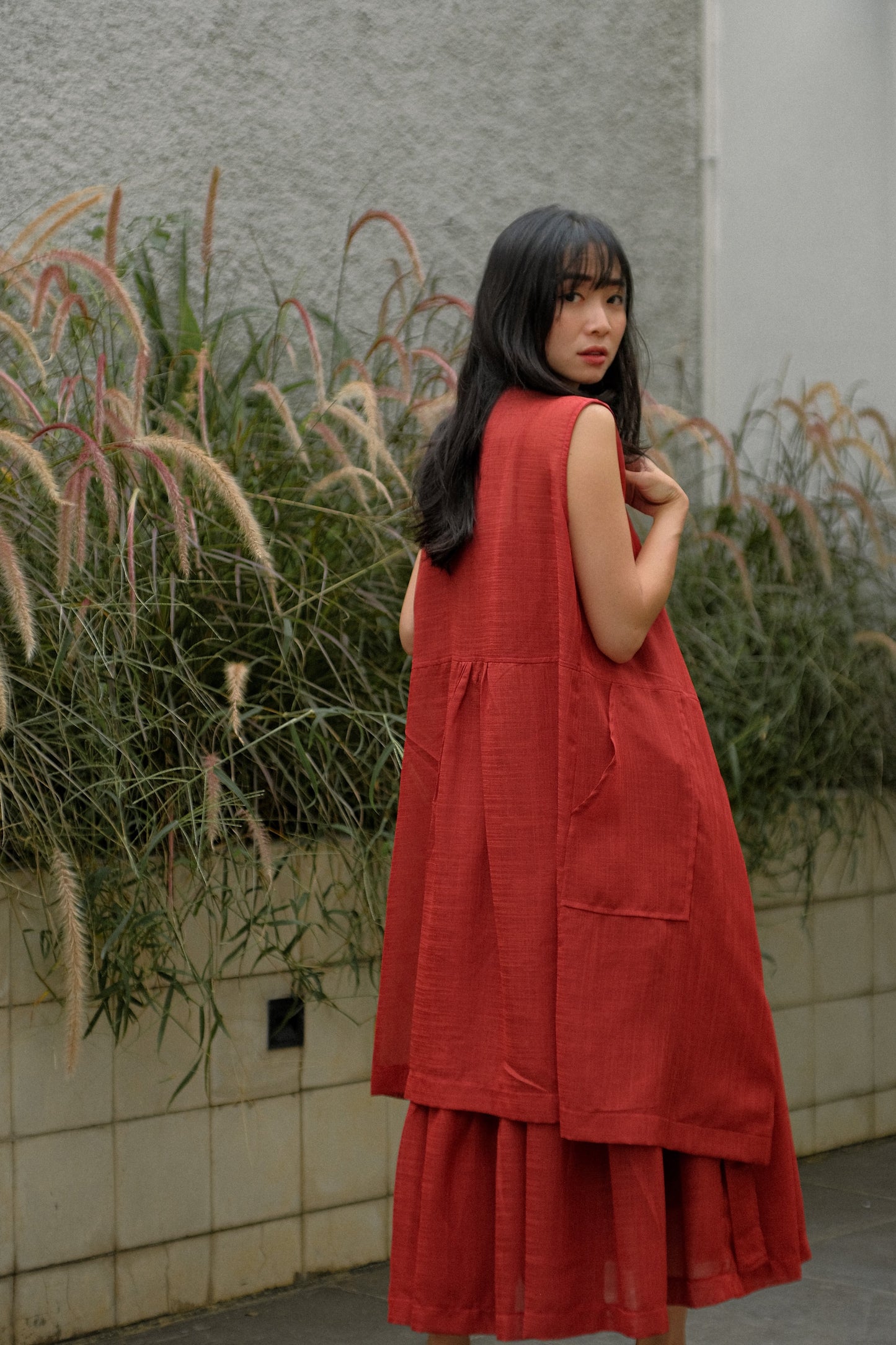 SET - HAEIN HYUN JIWOON IN WINTERBERRY