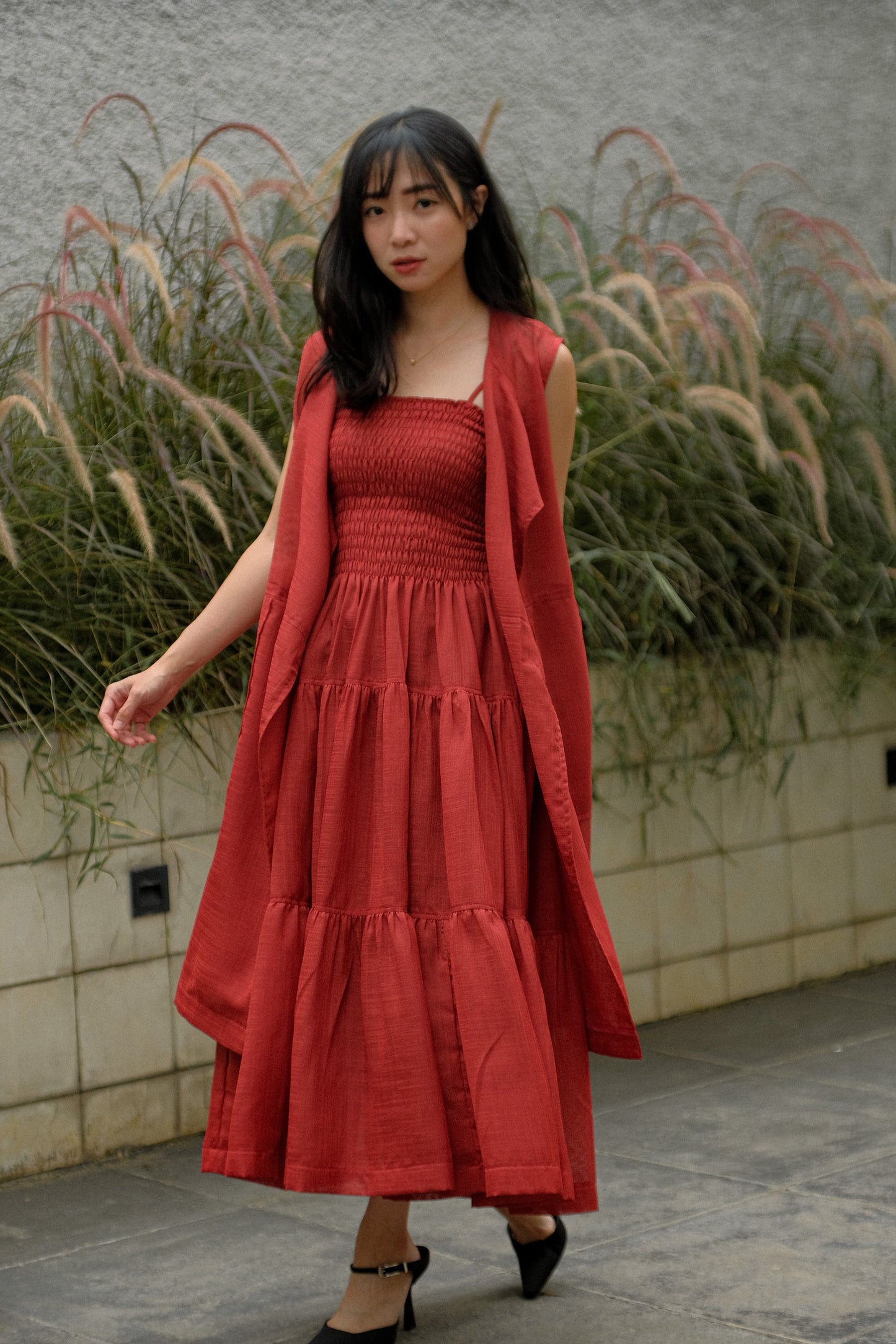 SET - HAEIN HYUN JIWOON IN WINTERBERRY