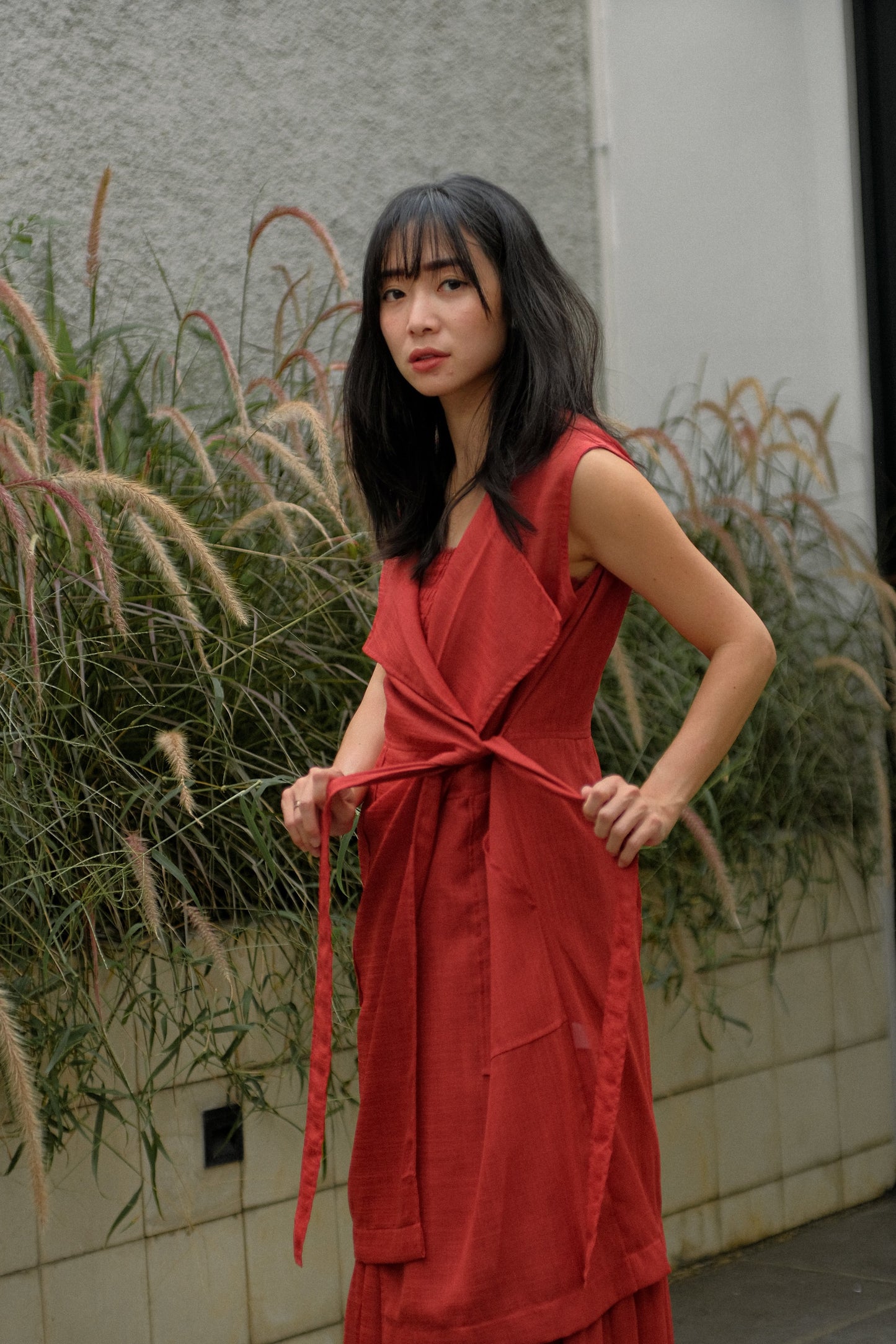 SET - HAEIN HYUN JIWOON IN WINTERBERRY