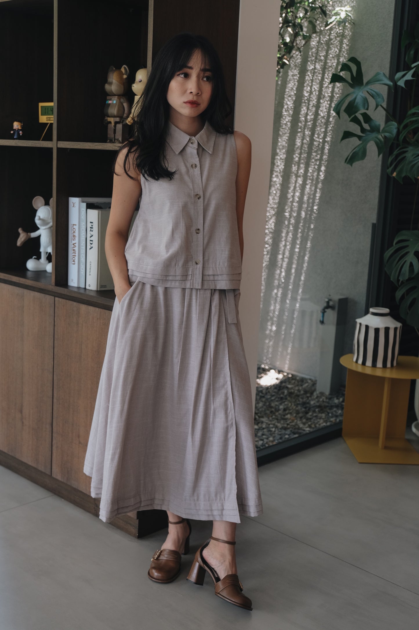MIA TOP IN MILKY WAY