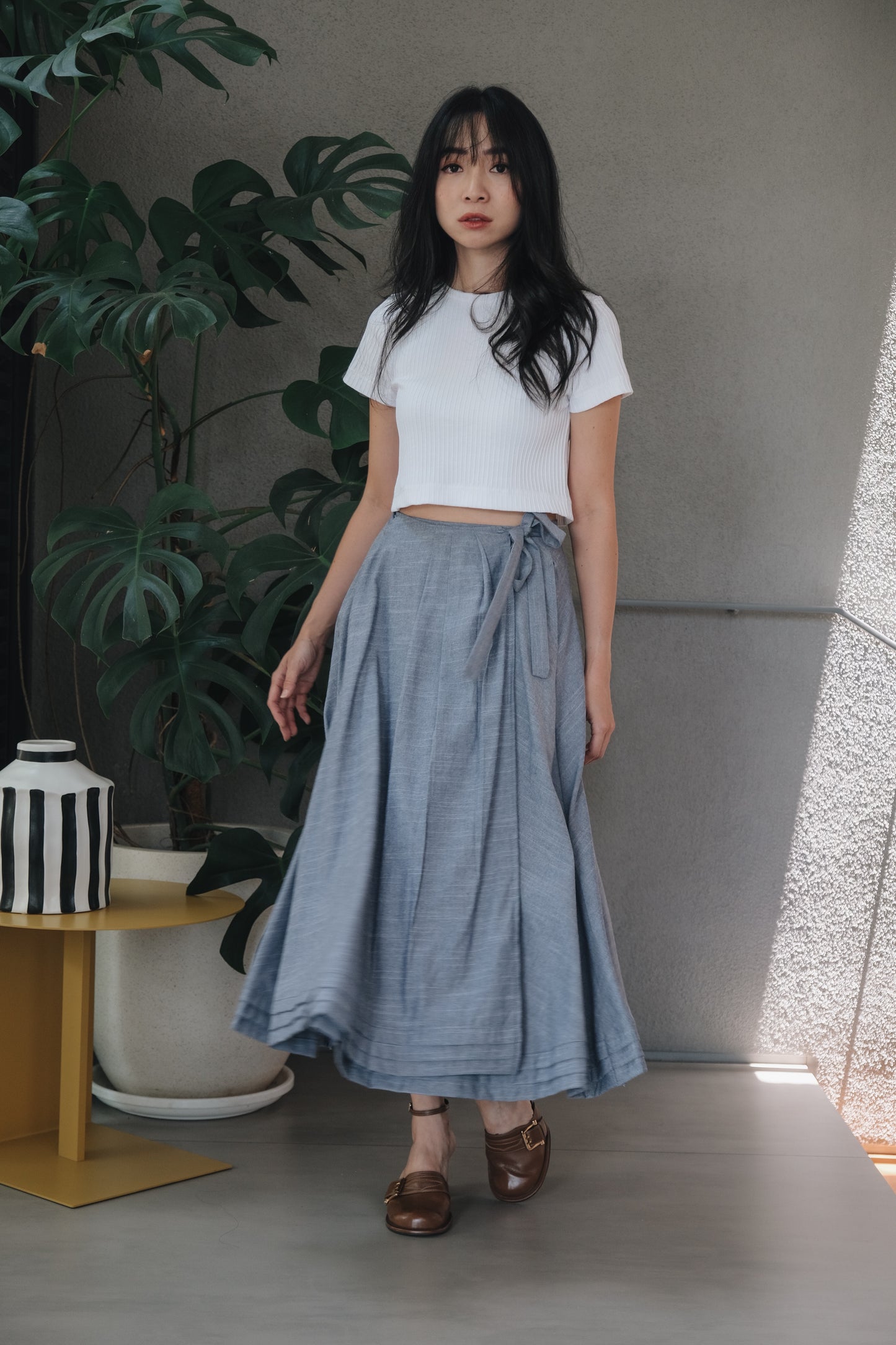 ADORE SKIRT IN COSMIC