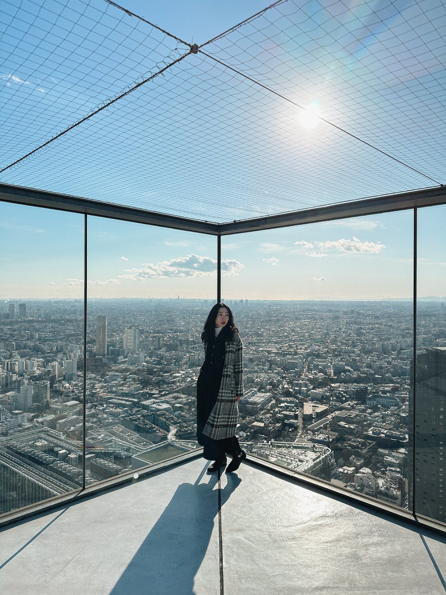 NEW AGATHA SKIRT IN DEEP BLACK