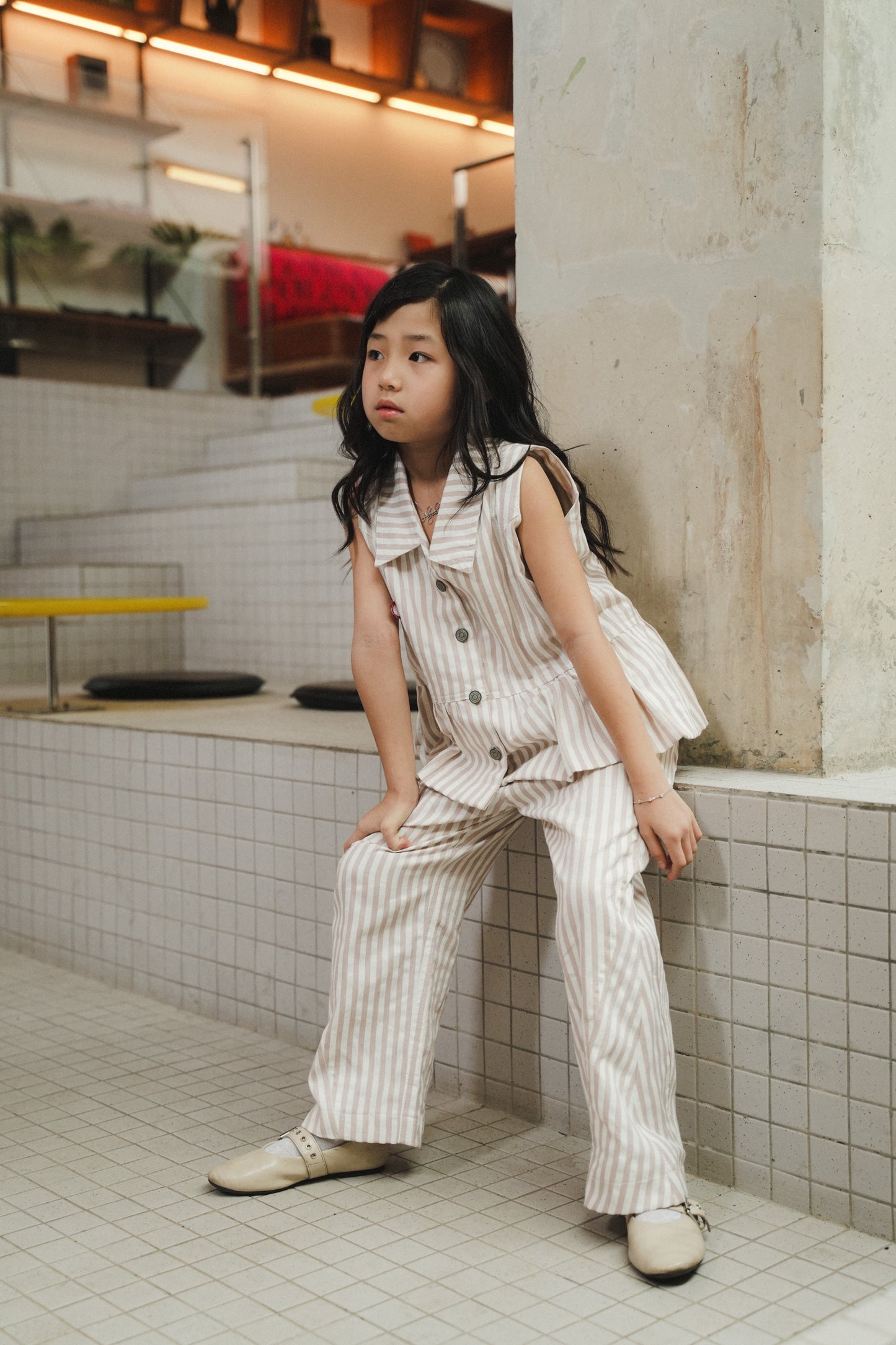 SET - MINI NOORE BASTIAN IN OAT