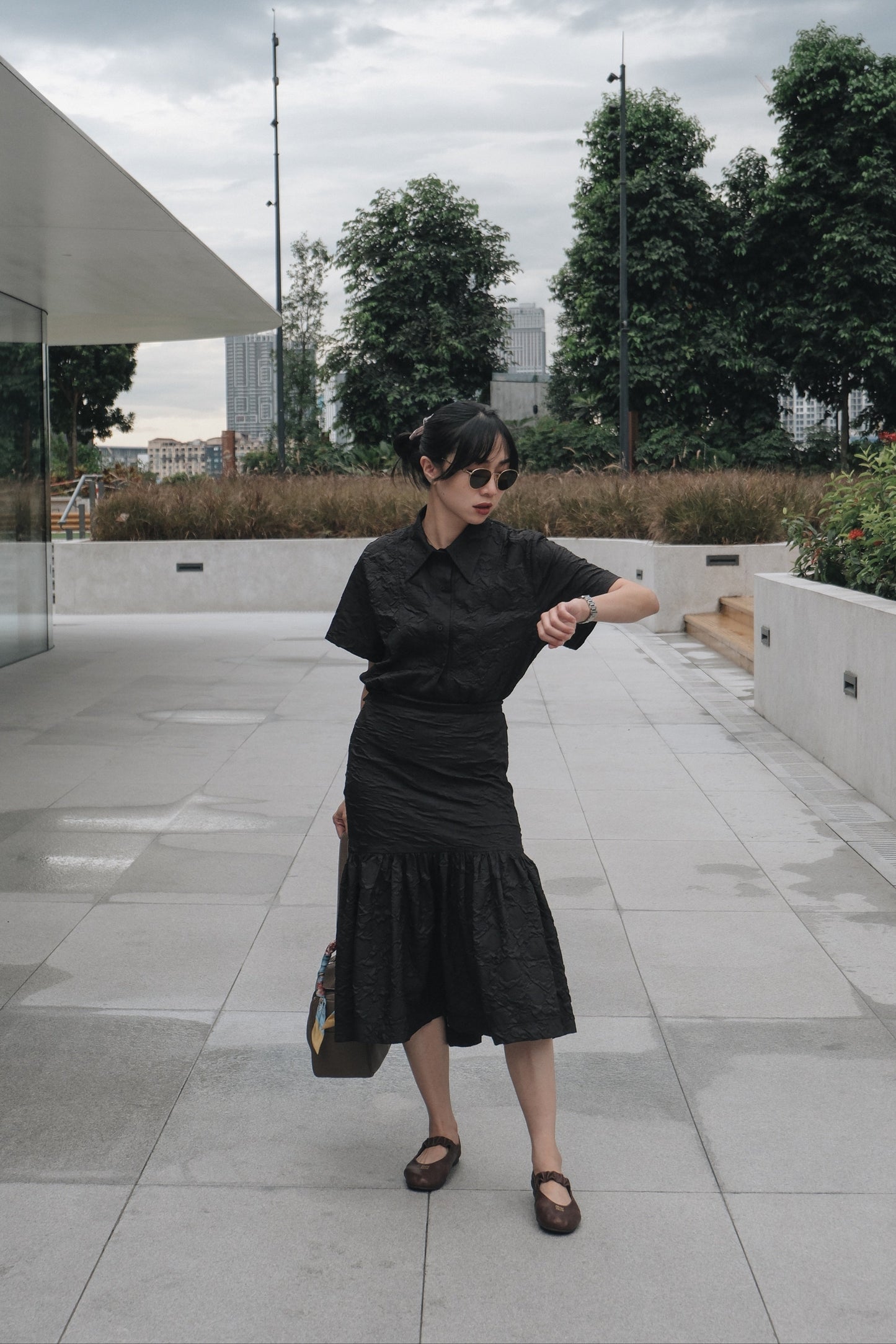 LAYS TOP IN BLACKSWAN