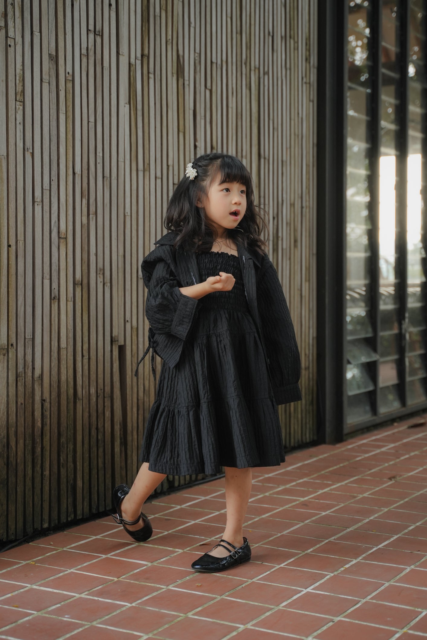 SET - MINI HAEIN JIWOON TUXEDO