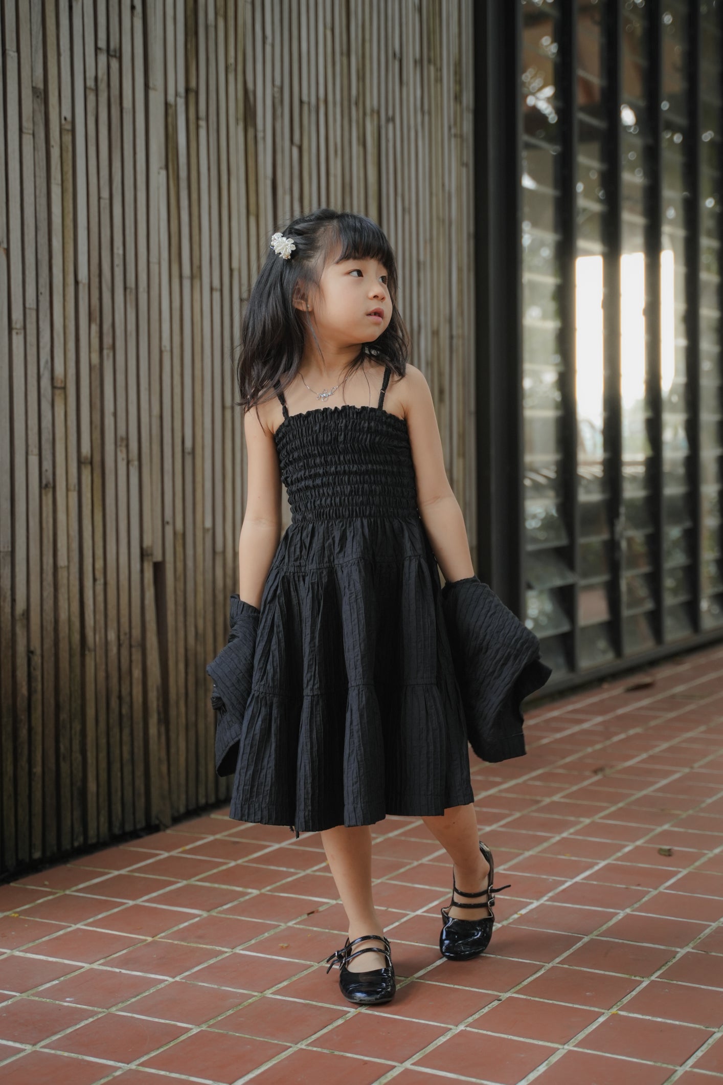 SET - MINI HAEIN JIWOON TUXEDO