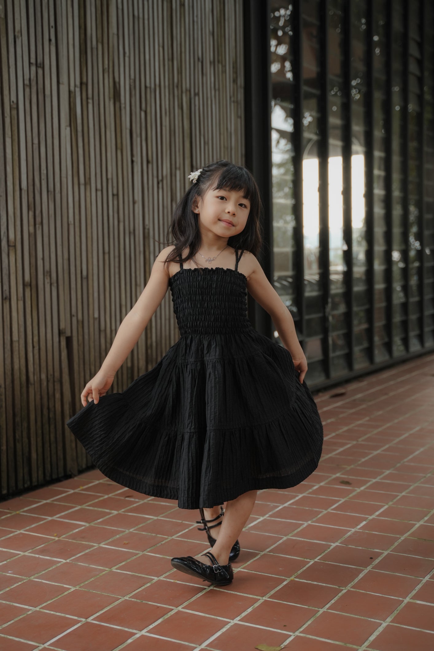 SET - MINI HAEIN JIWOON TUXEDO