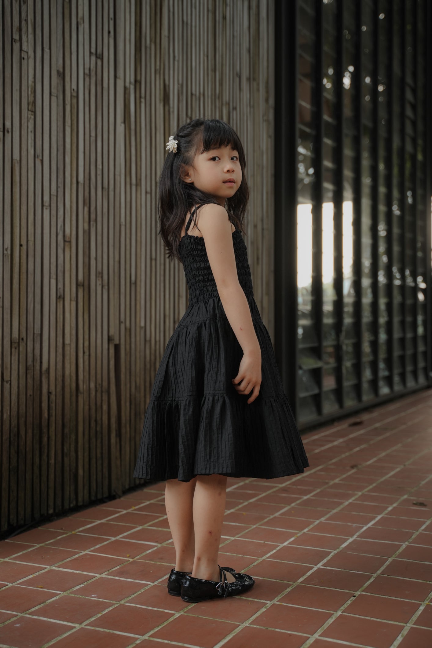 SET - MINI HAEIN JIWOON TUXEDO
