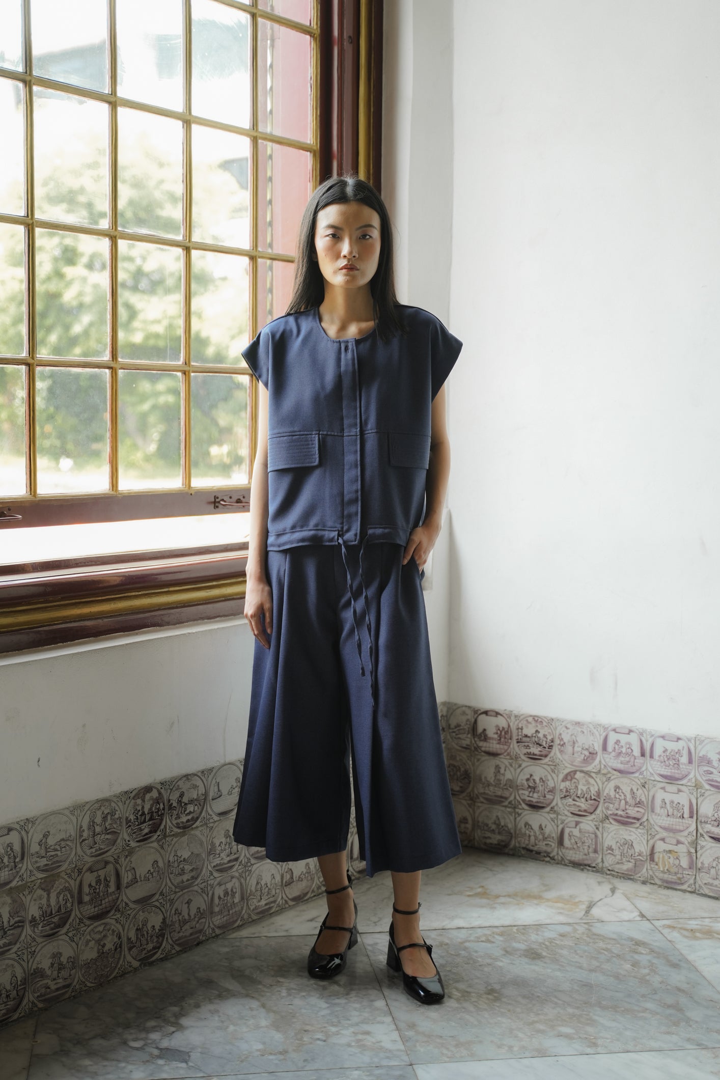 RUSSEL PANTS IN ANTWERP