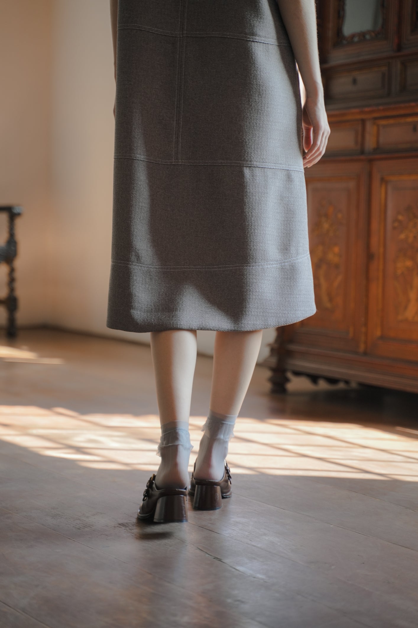 EMILY DRESS PORT ROYALE