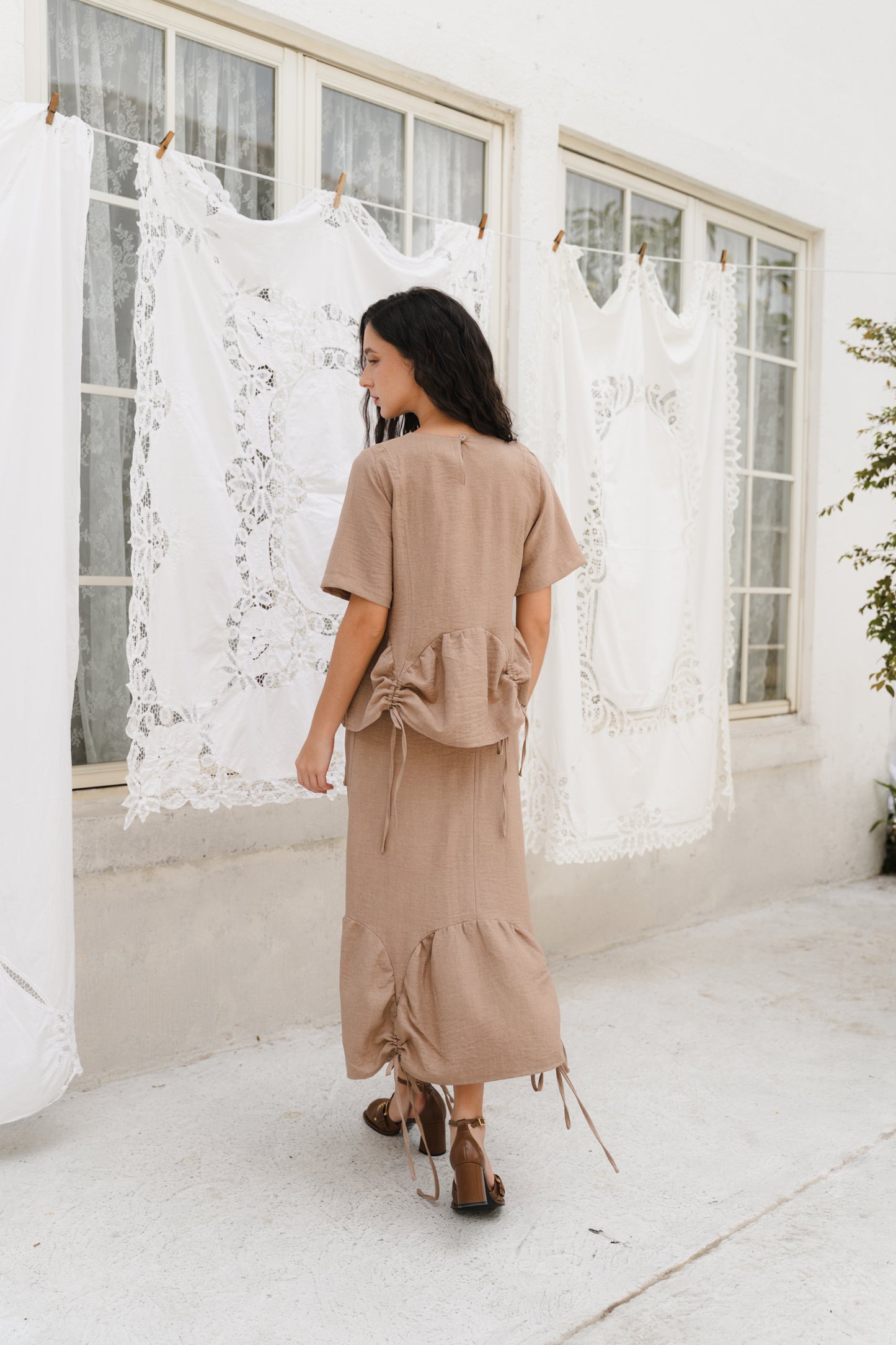 TALLY TOP IN TOBACCO