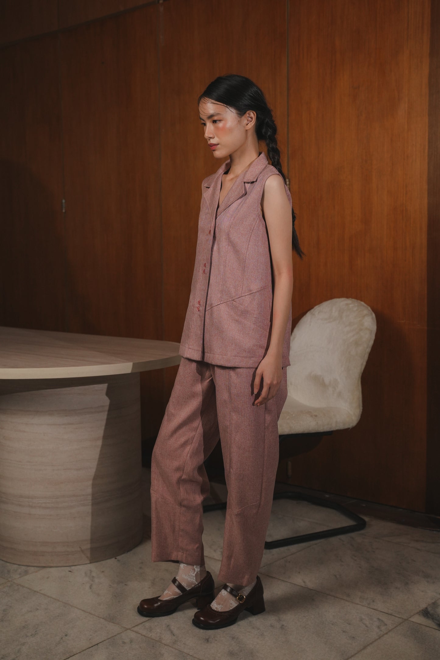 SET - AGATHE LUNE IN POMME