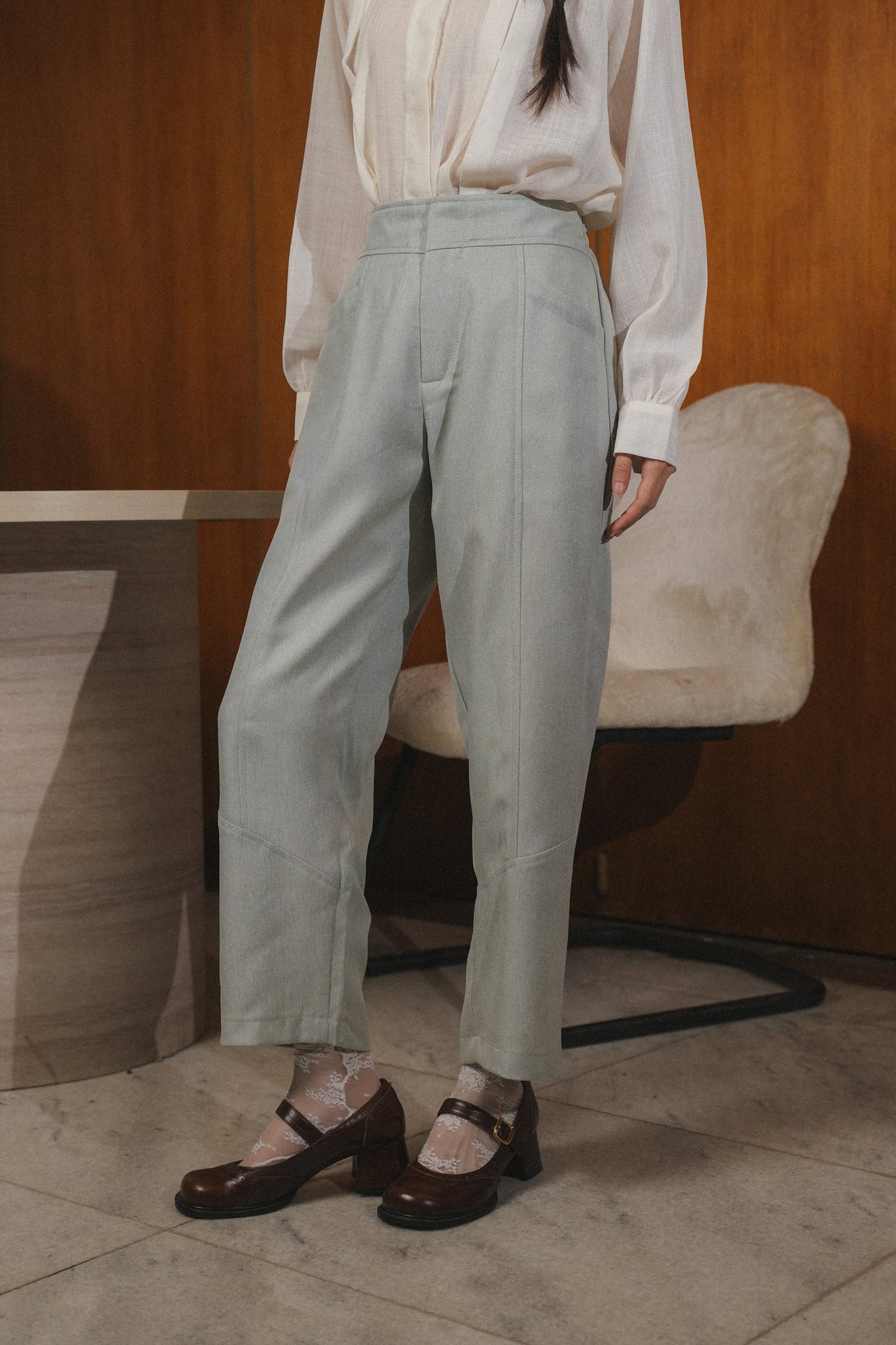 LUNE PANT IN CASTING SHADOW