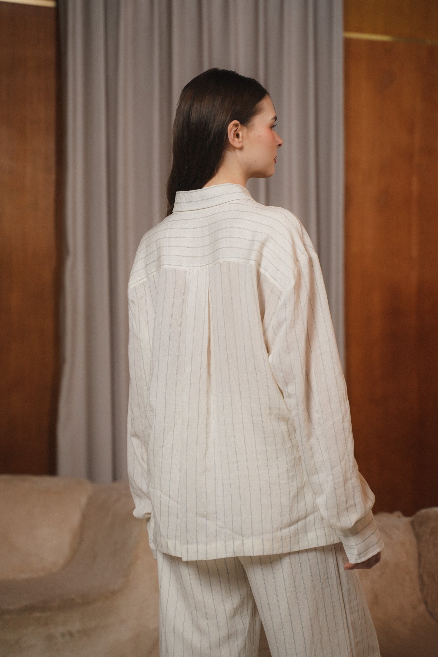 SOLENE TOP IN COCONUT MILK