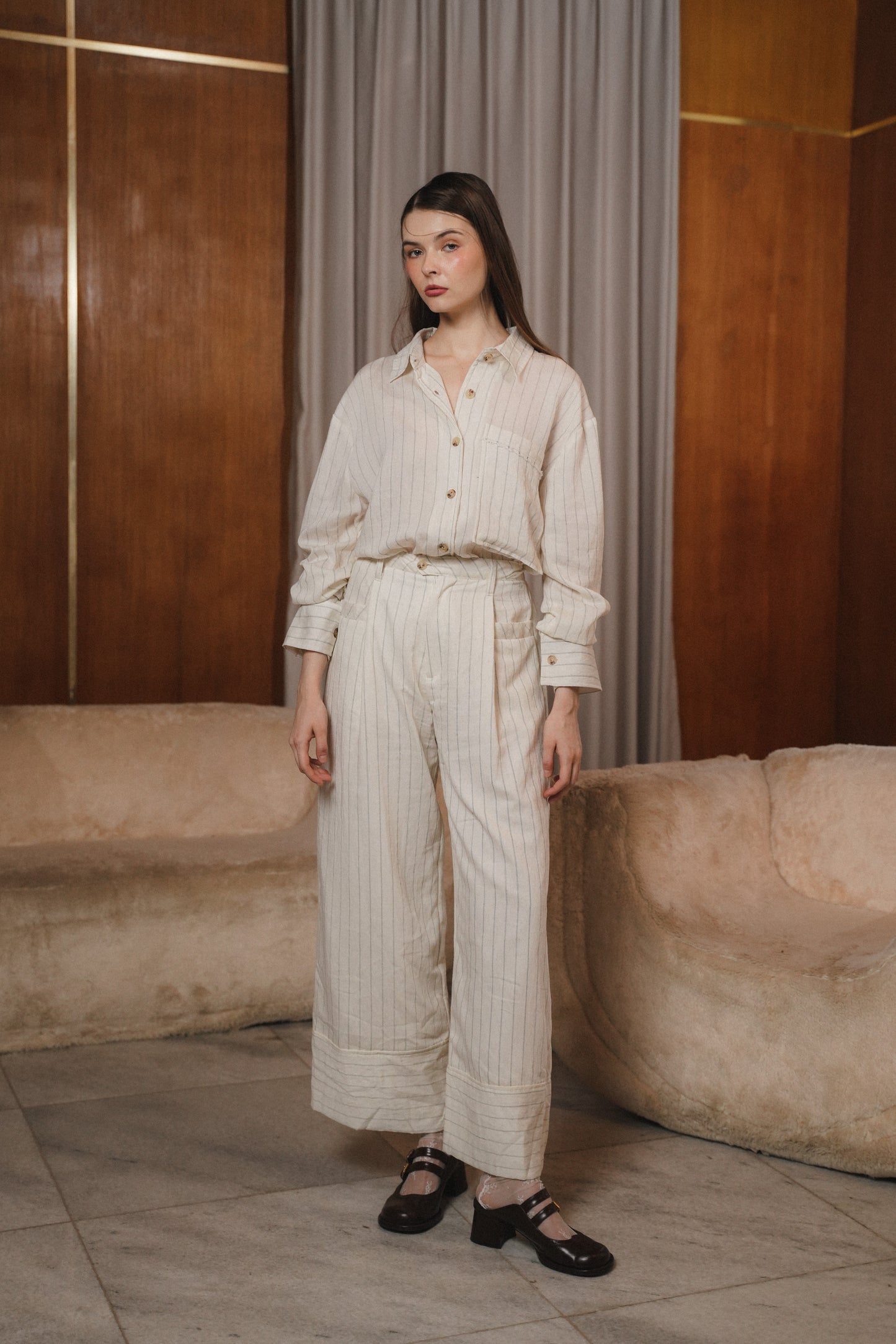 ALBA PANT IN COCONUT MILK