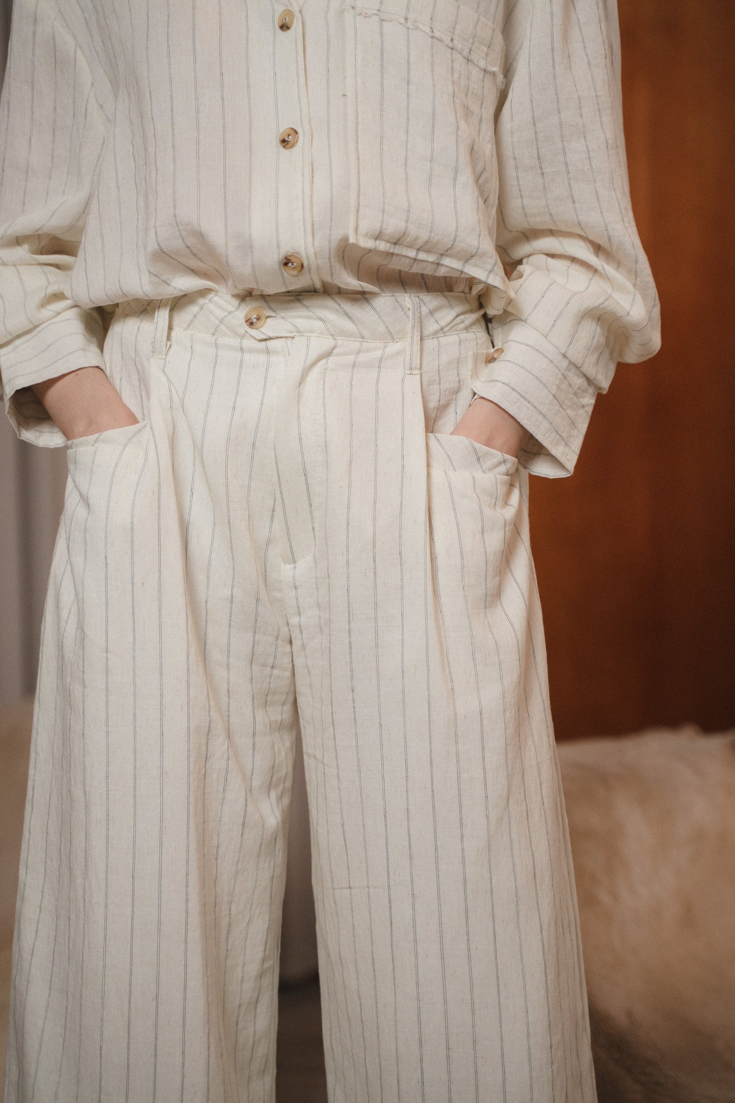 ALBA PANT IN COCONUT MILK