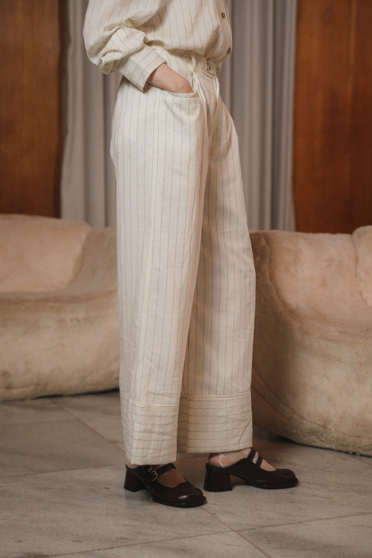 ALBA PANT IN COCONUT MILK