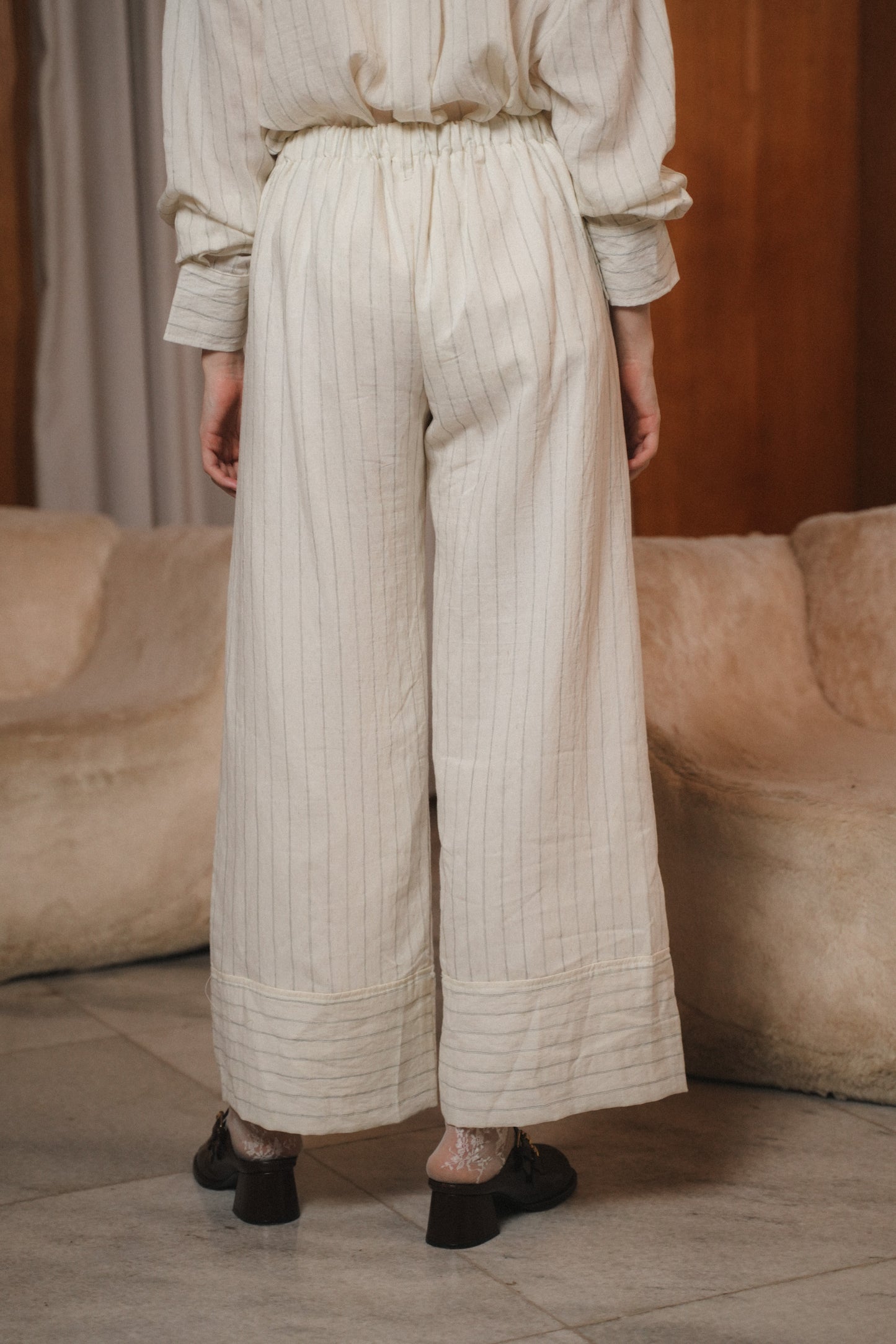 ALBA PANT IN COCONUT MILK