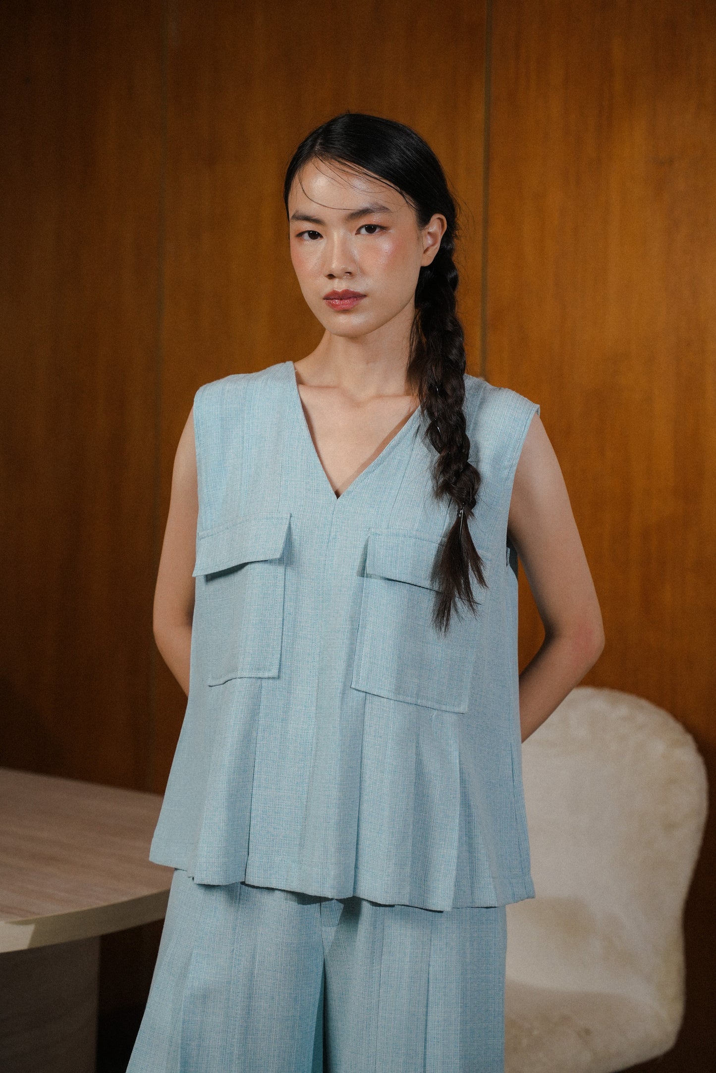 NIKA TOP IN NIRWANA