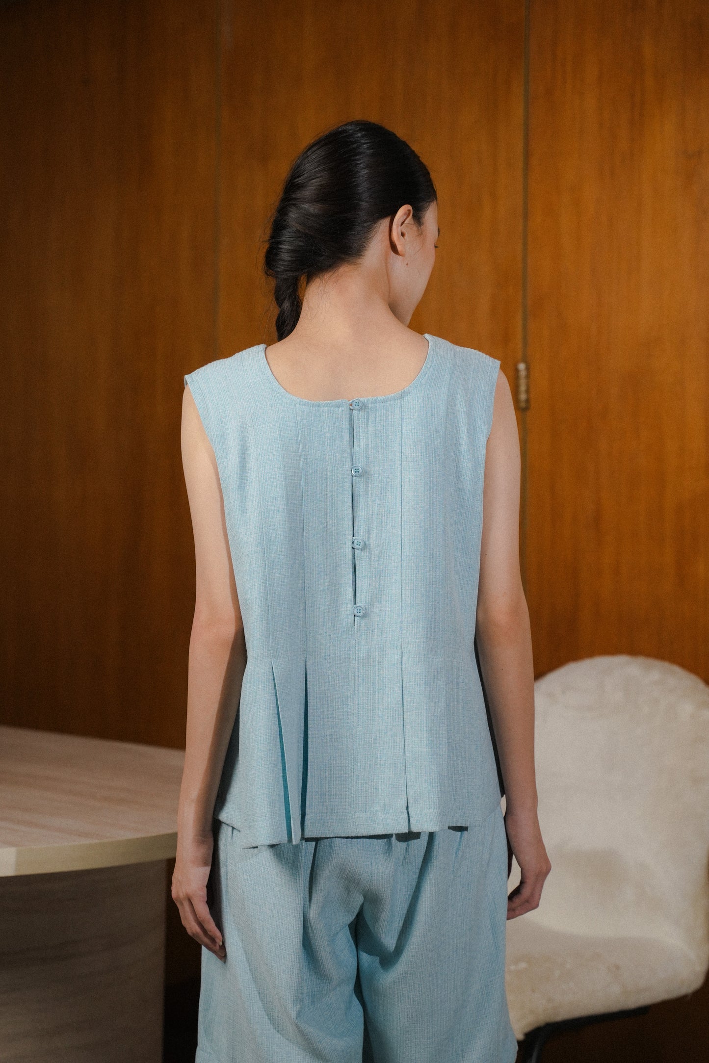 NIKA TOP IN NIRWANA