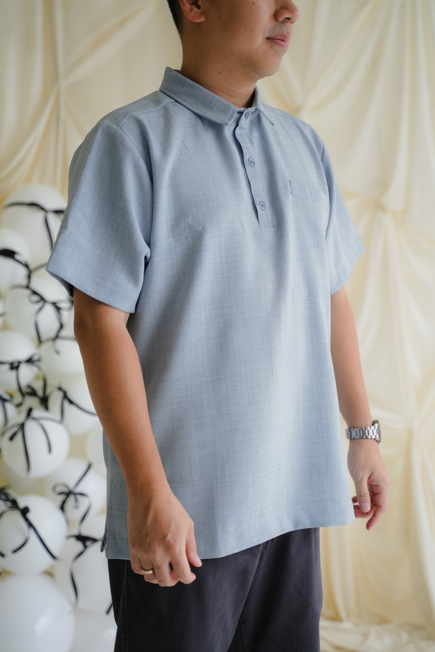 STANLEY SHIRT IN SUMMER SONG