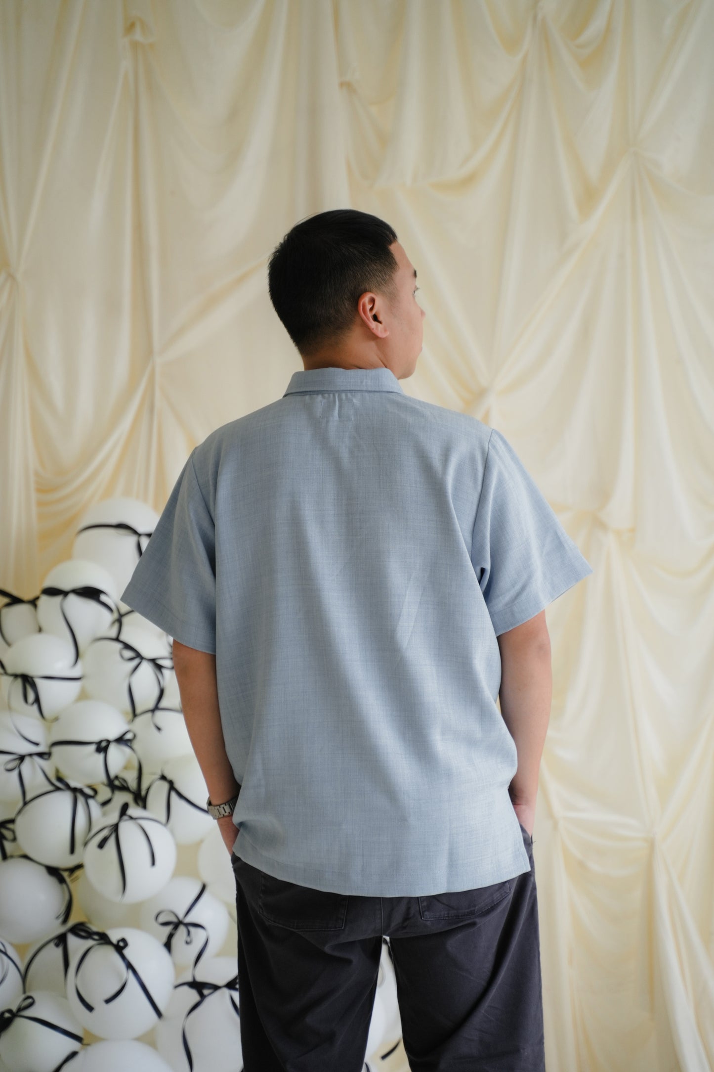 STANLEY SHIRT IN SUMMER SONG