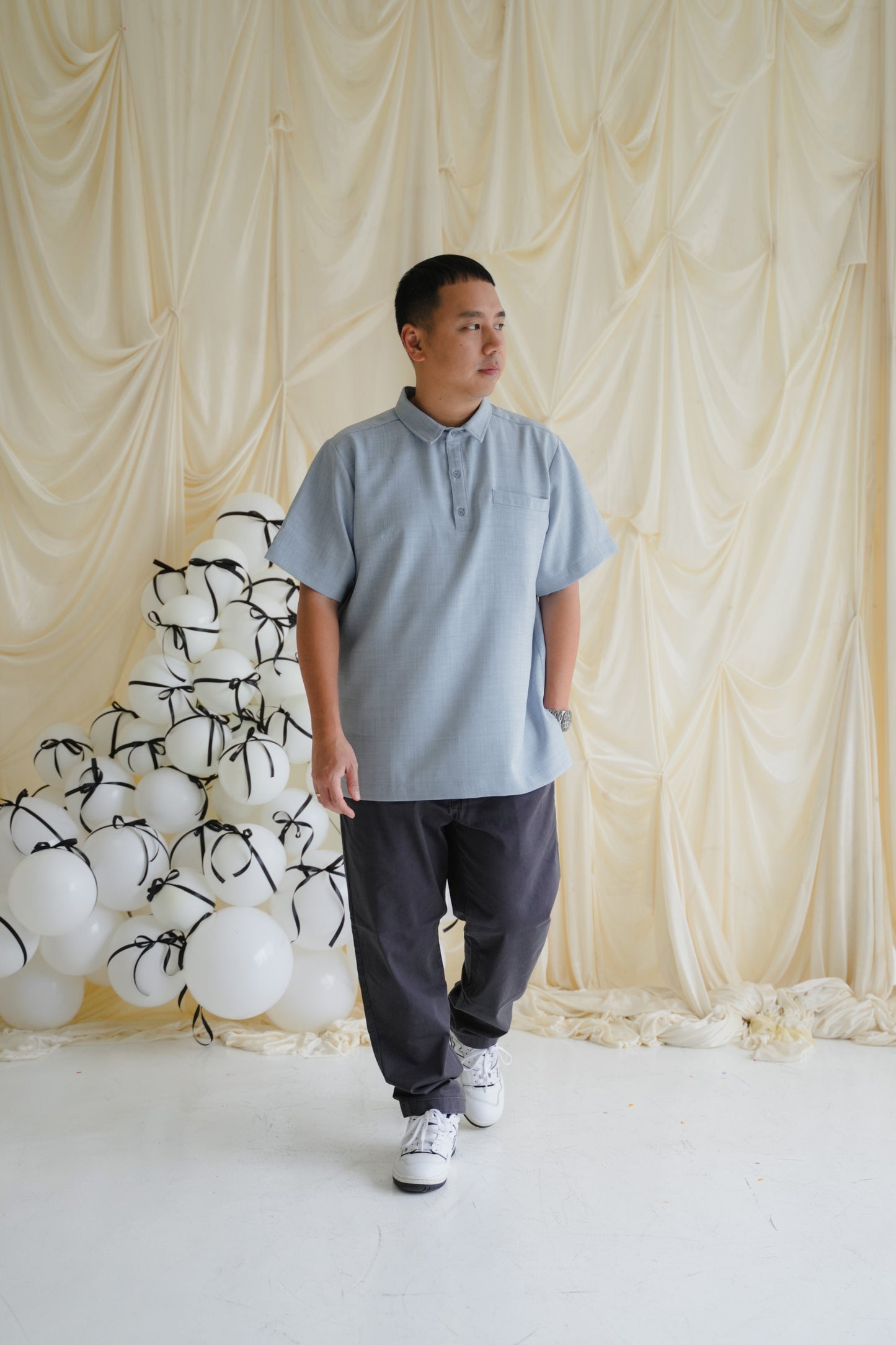 STANLEY SHIRT IN SUMMER SONG