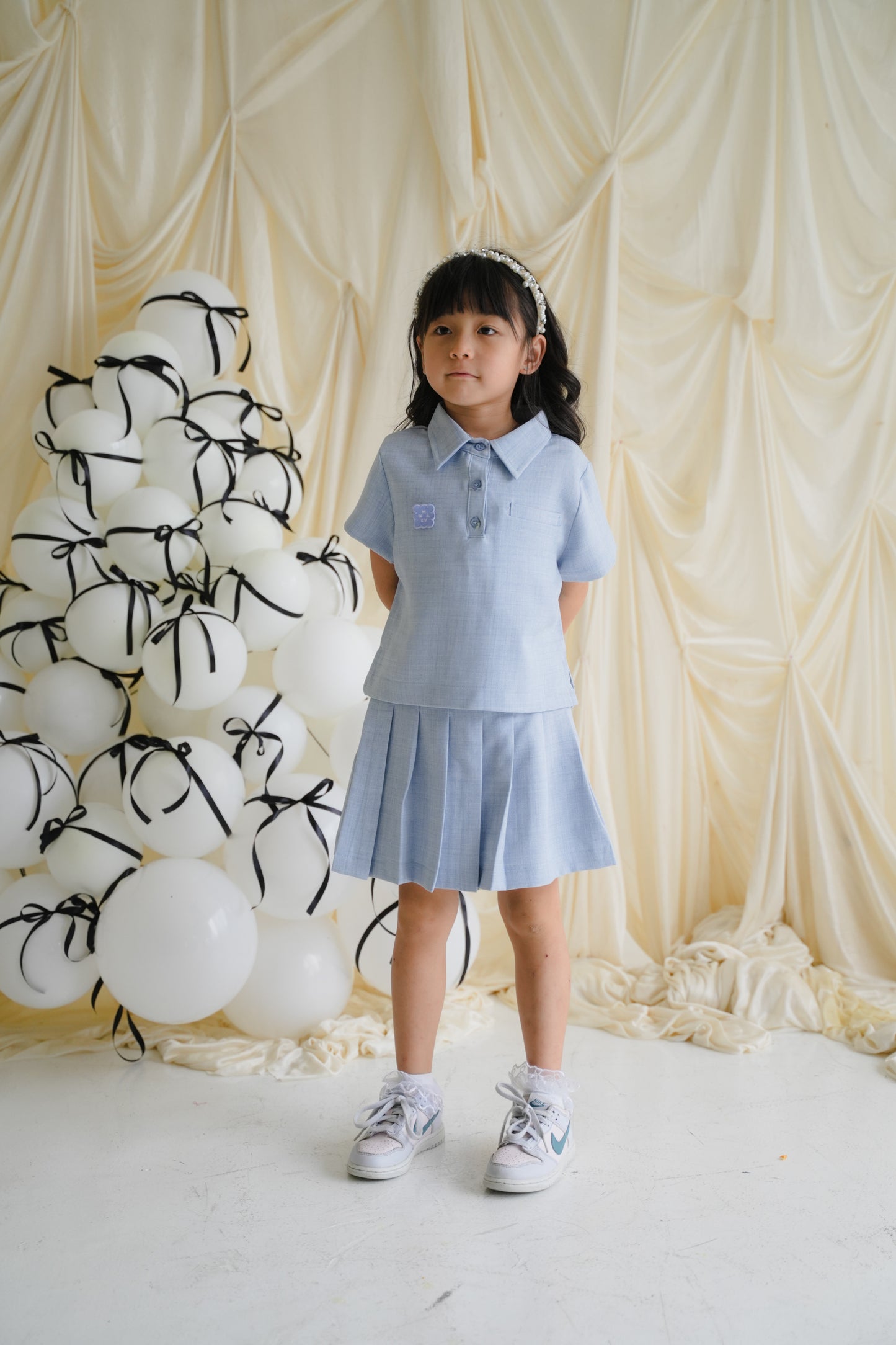 SET - MINI SISSEY LILLOU IN SUMMER SONG