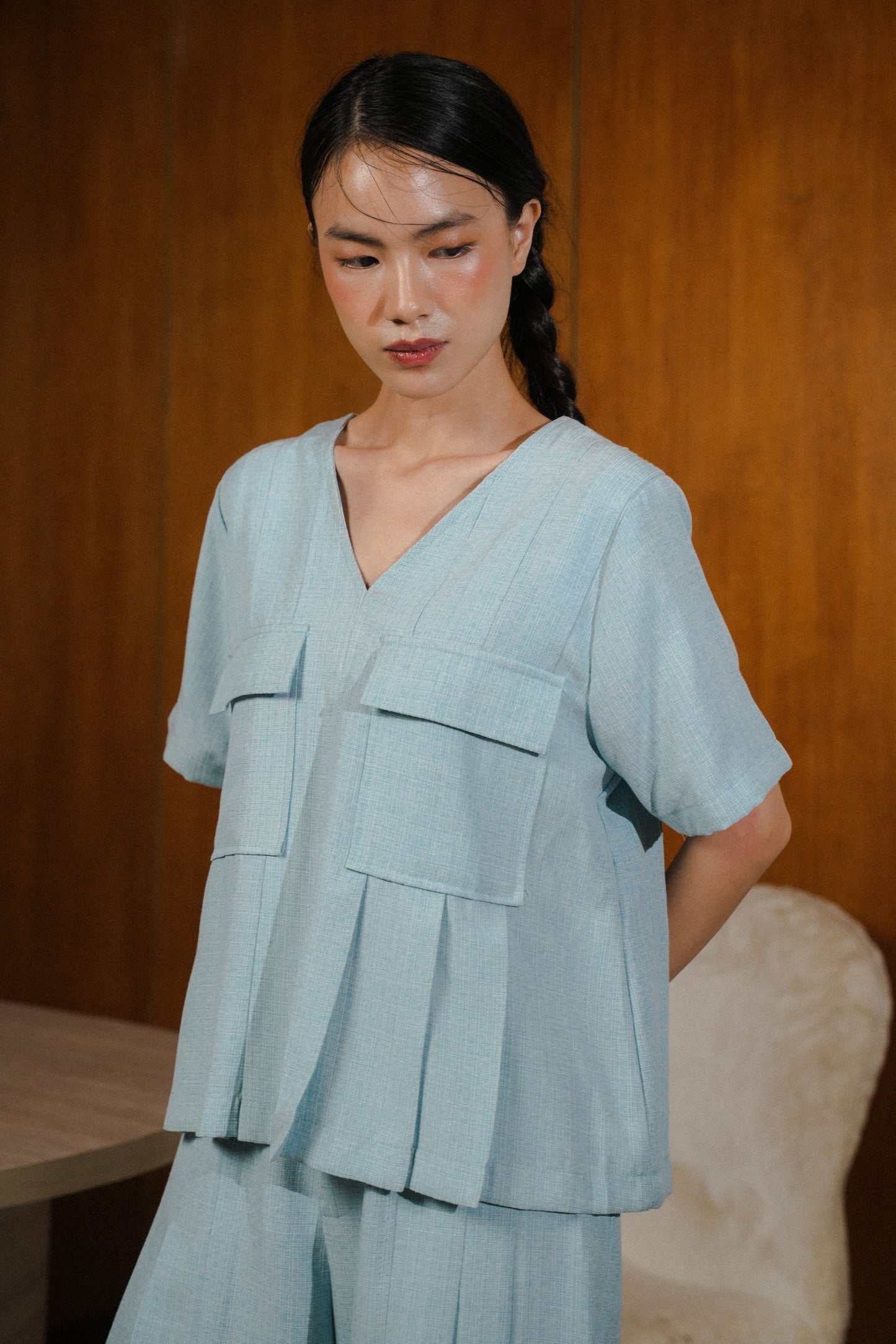 NIKA TOP IN NIRWANA