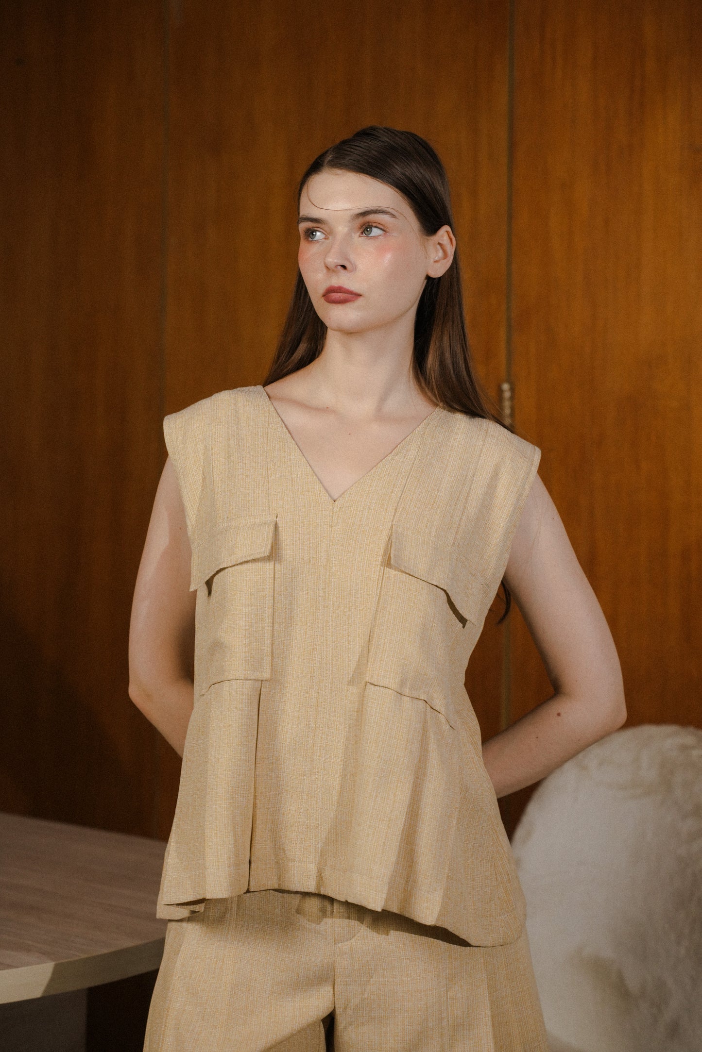 NIKA TOP IN JANUR