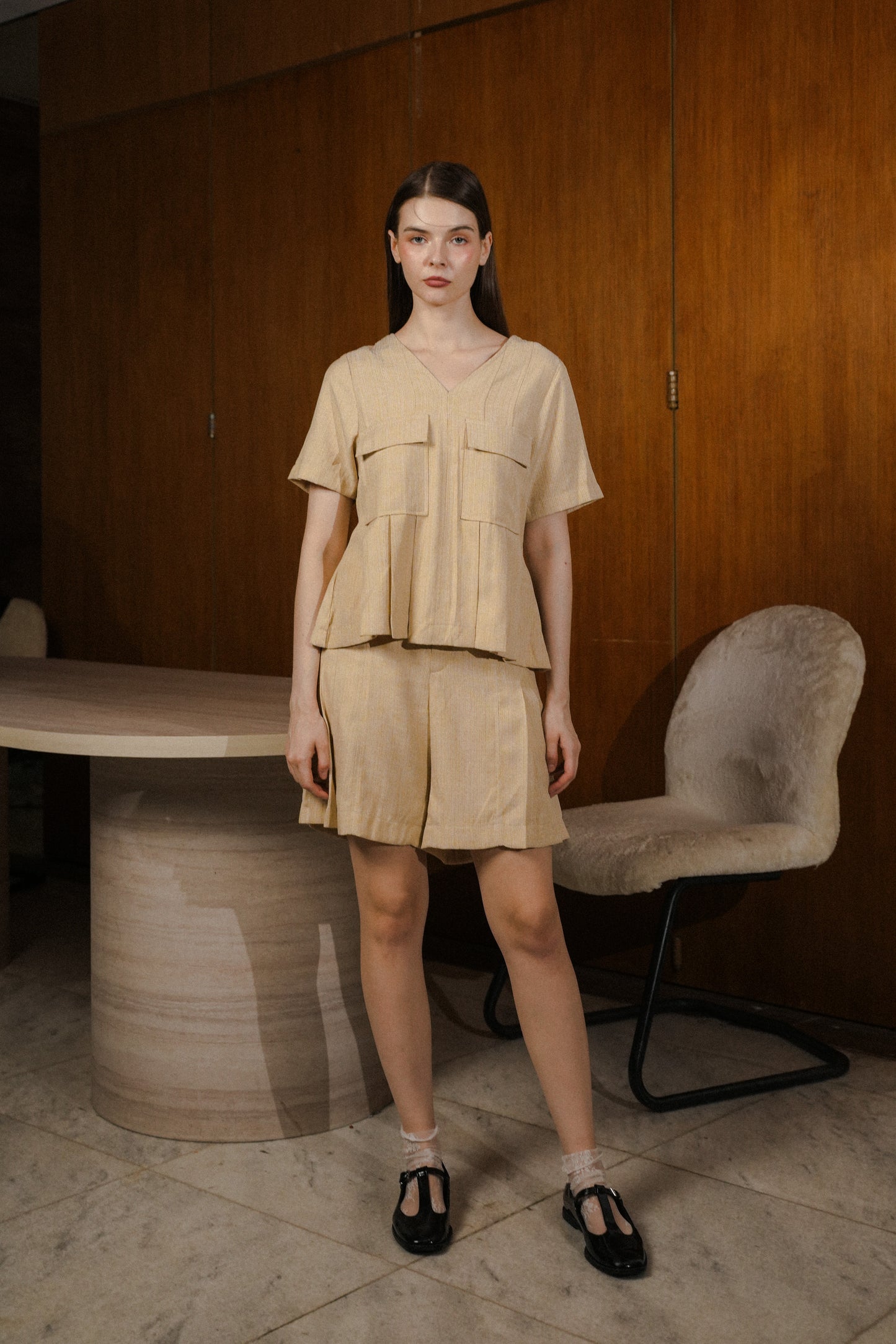 NIKA TOP IN JANUR