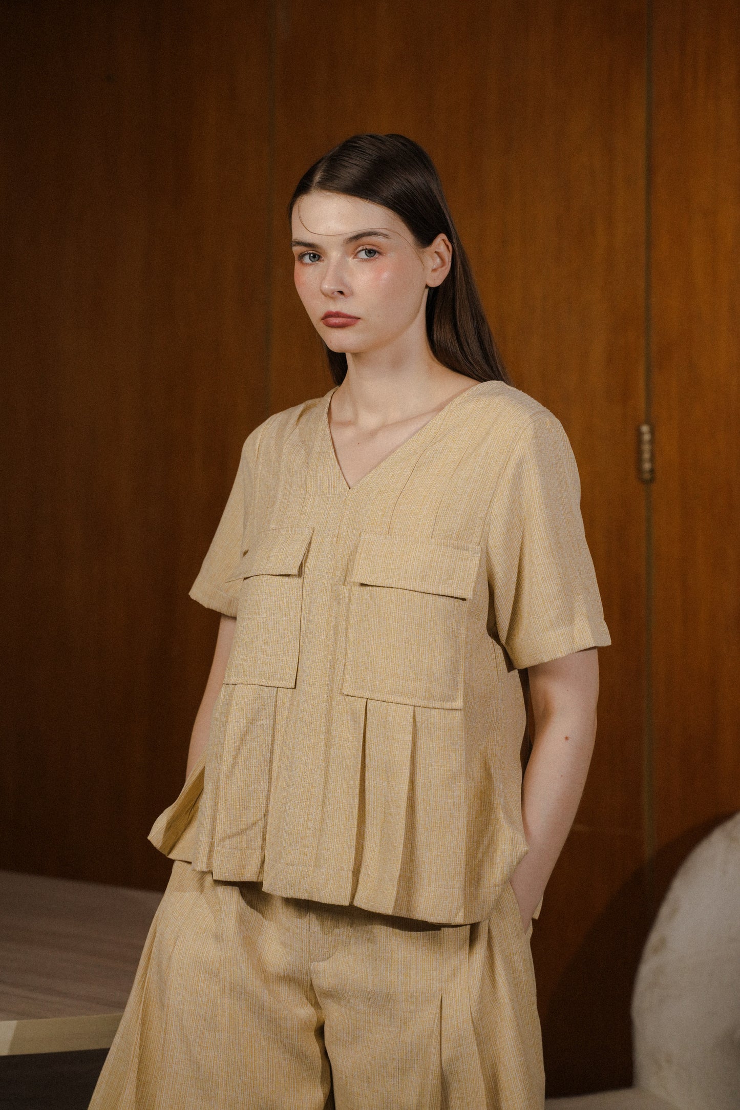 NIKA TOP IN JANUR
