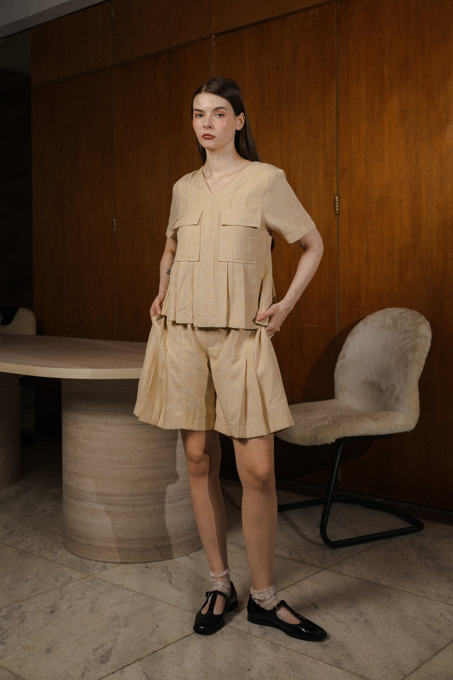 NIKA TOP IN JANUR