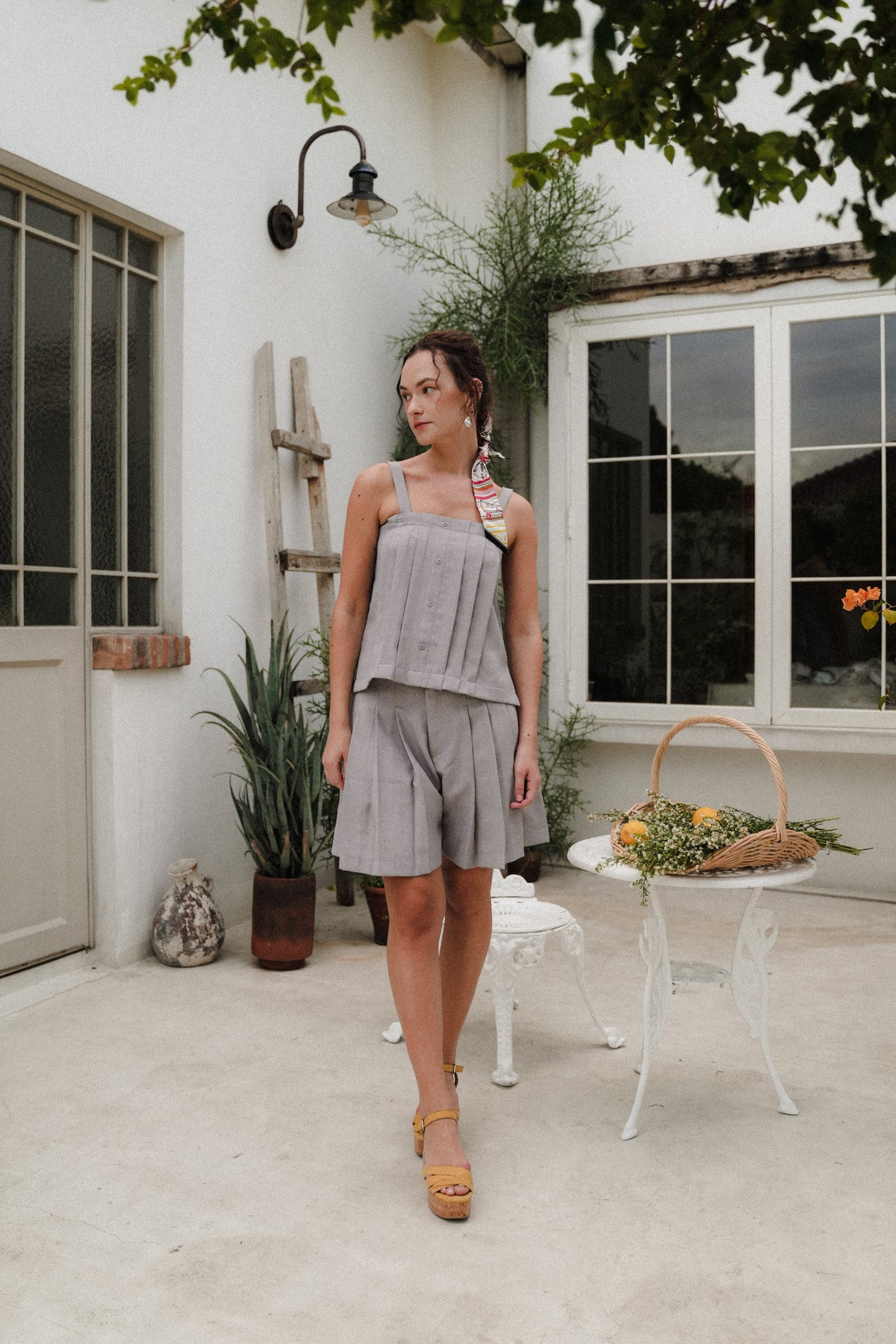 CAPRI TANK IN ANCHOR