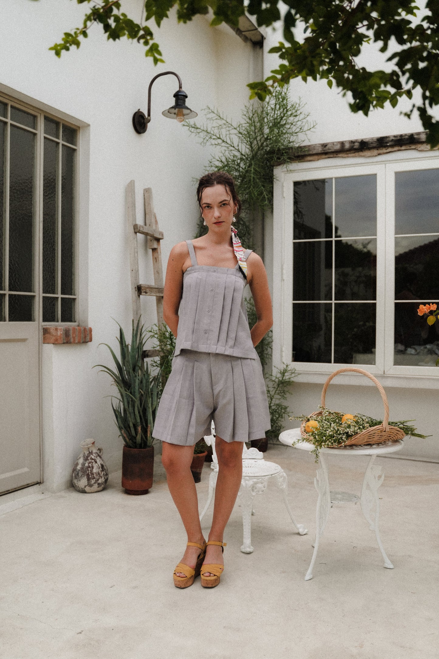 CAPRI TANK IN ANCHOR