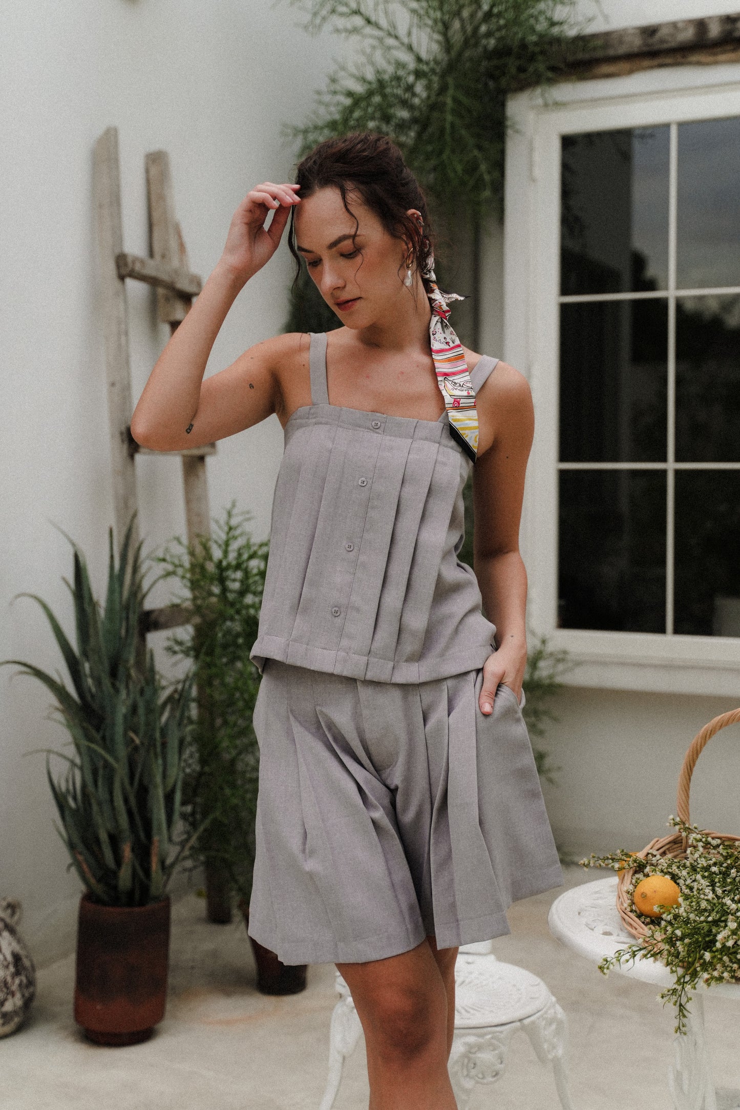 CAPRI TANK IN ANCHOR